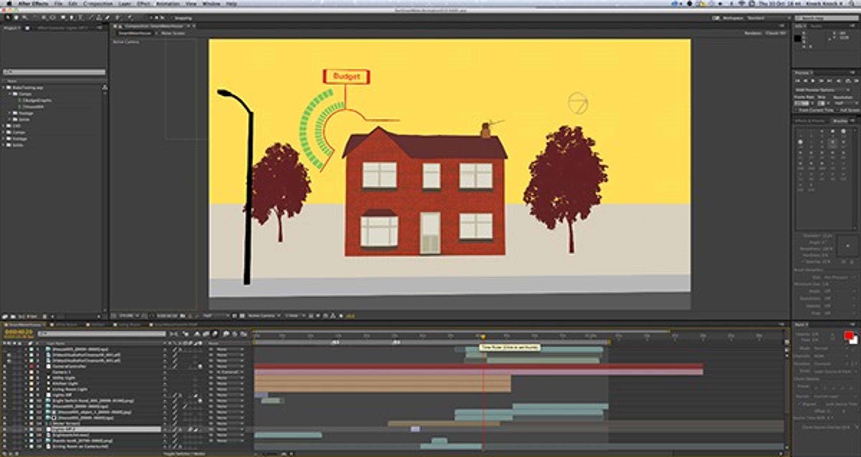 EON- Smart Meter Video by Hashmukh Kerai