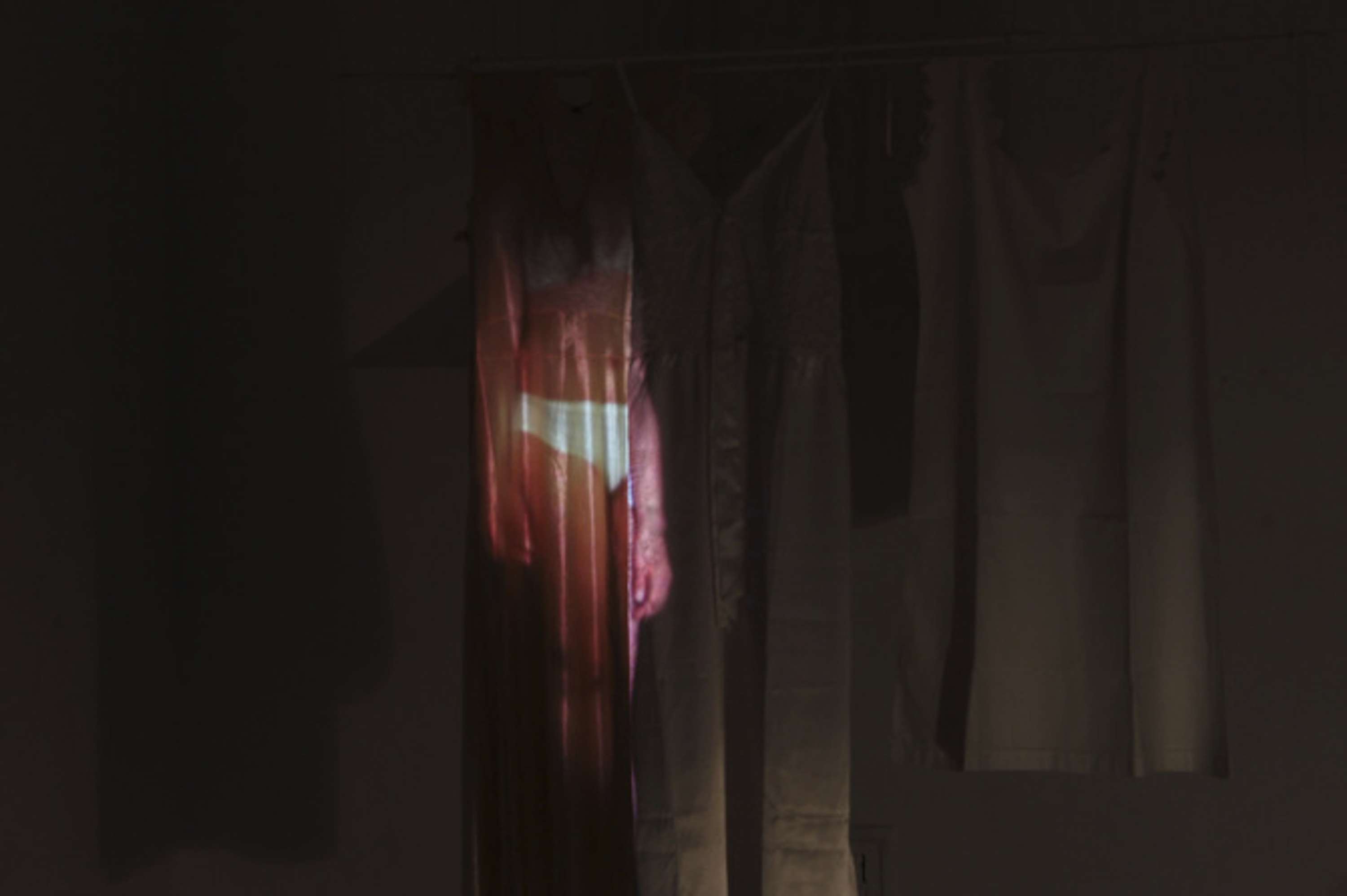 Past In Front by sonia michalopoulou
