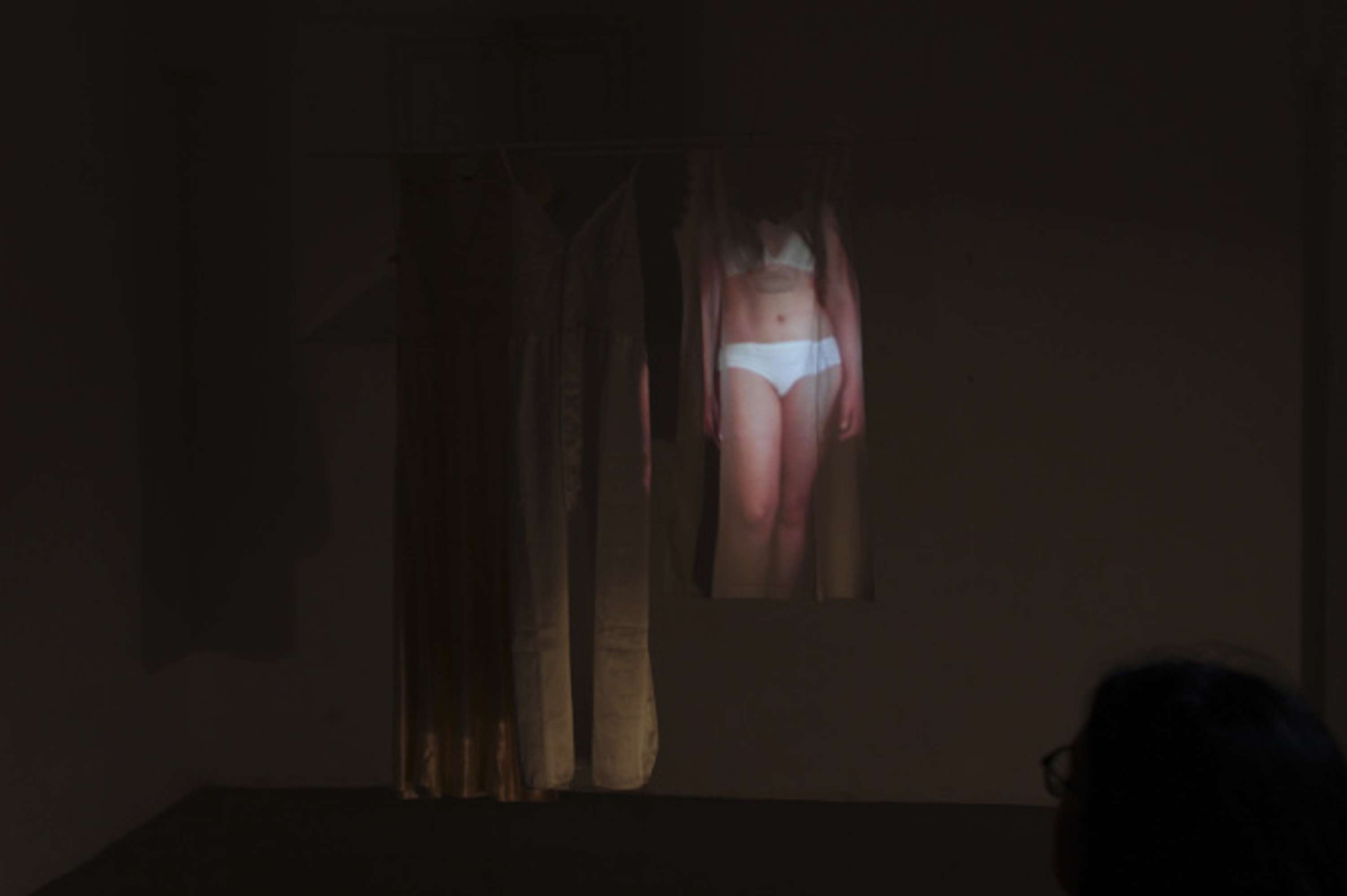Past In Front by sonia michalopoulou