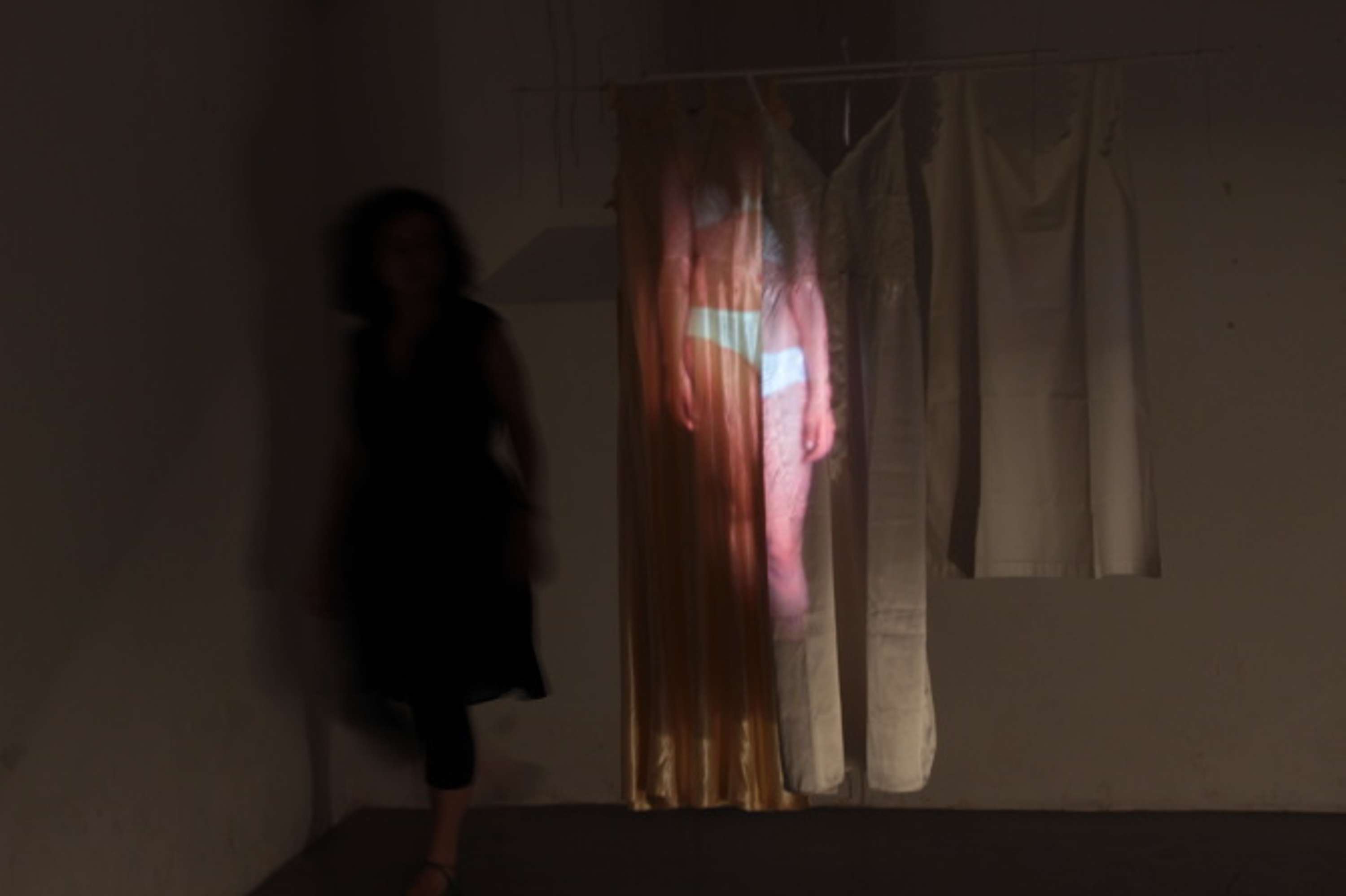 Past In Front by sonia michalopoulou