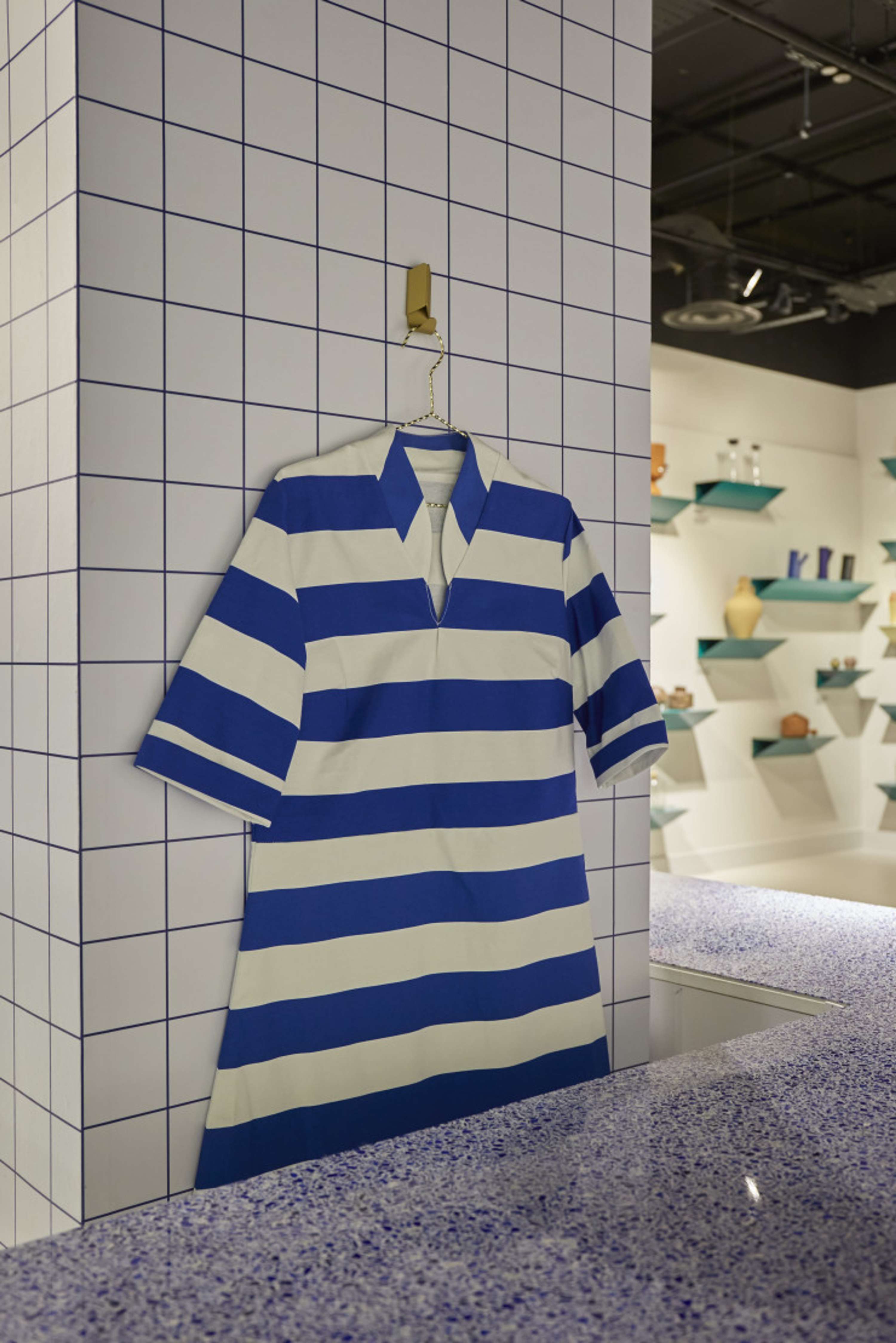 Selfridges 'Project Ocean' by Jessica Cabassa