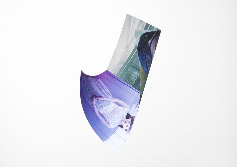 Claire Huish — Lookbook by Christopher Nuelle