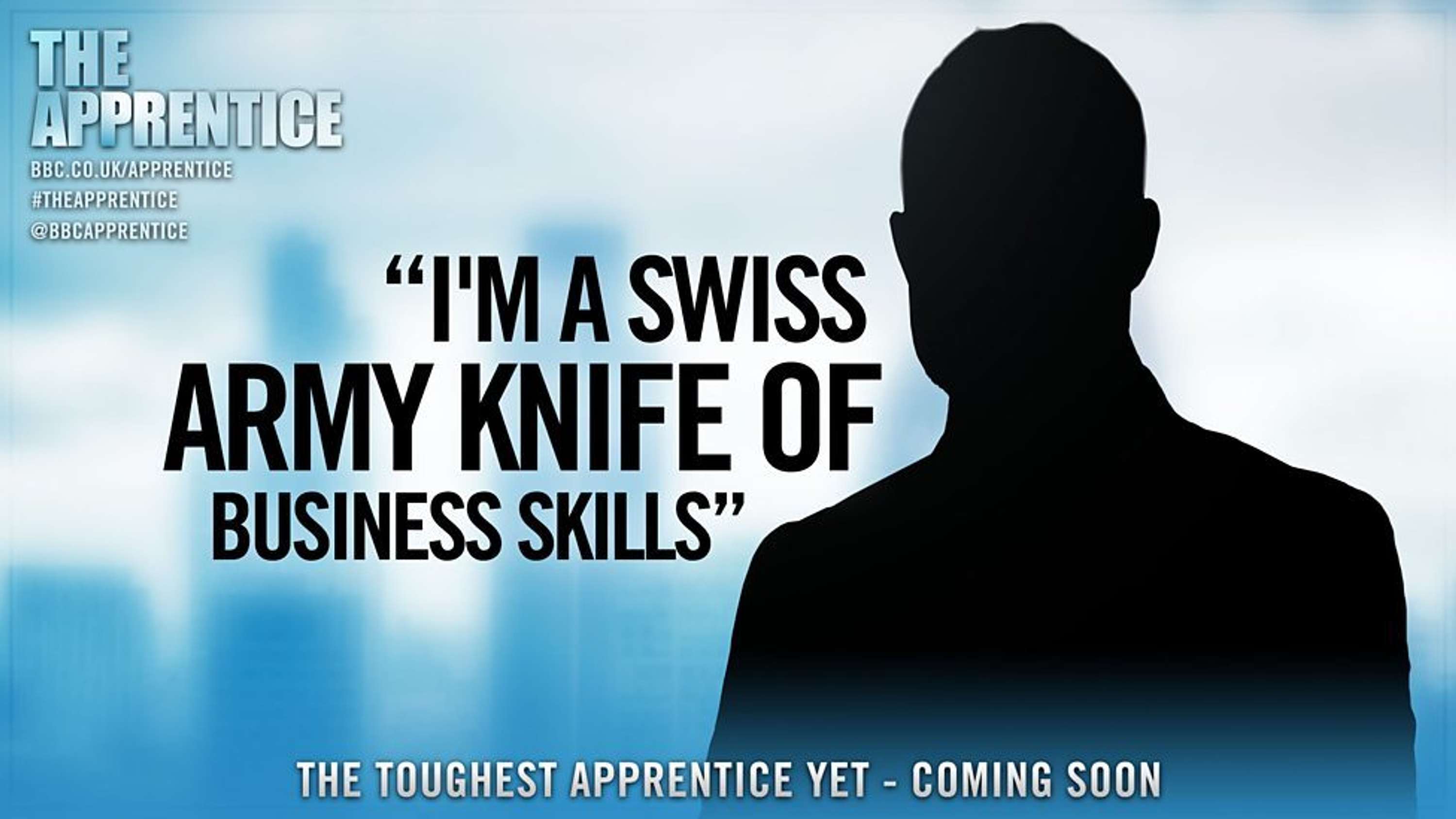 The Apprentice by FremantleMedia