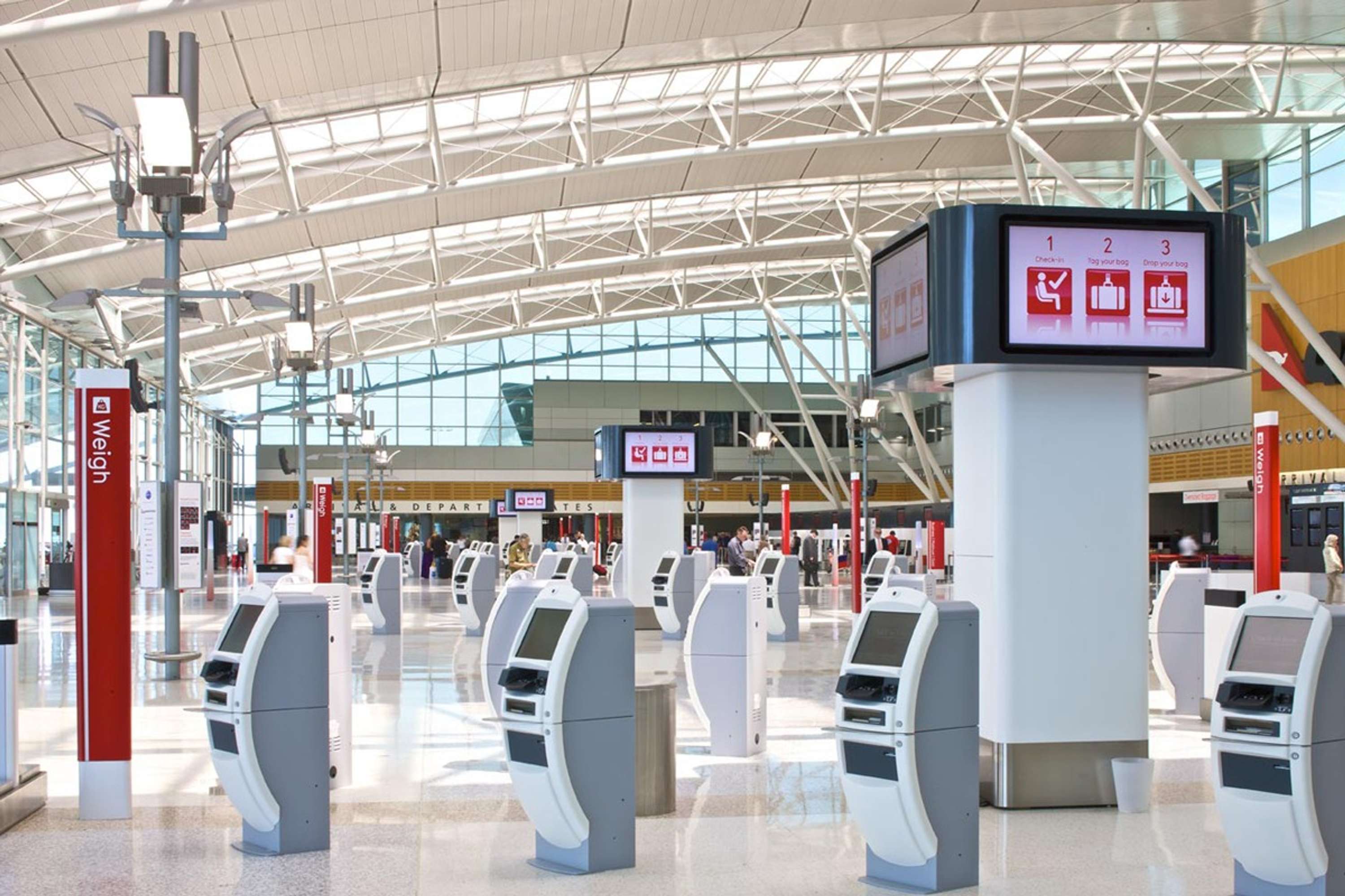 Qantas by Frost*collective