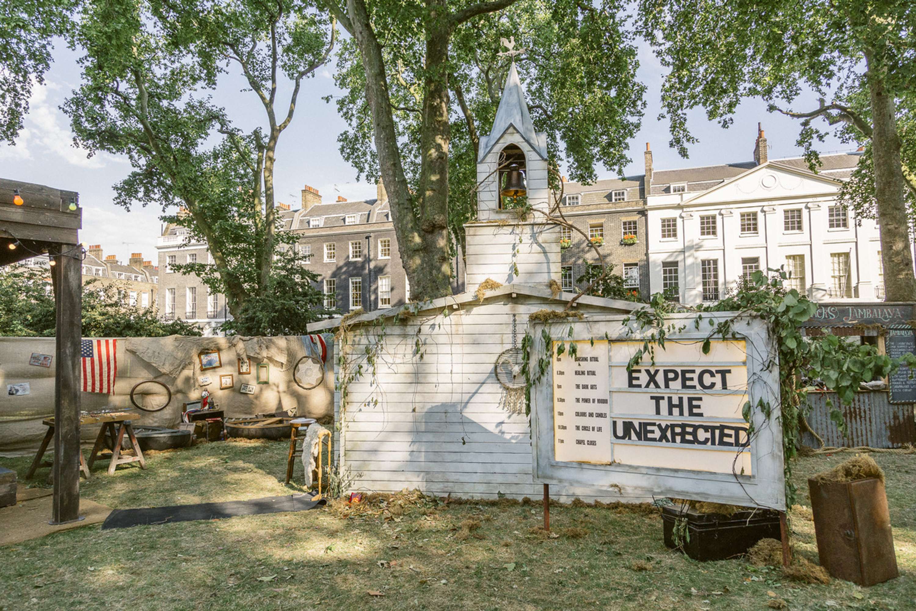 Expect the Unexpected 2015 by Alice Murray