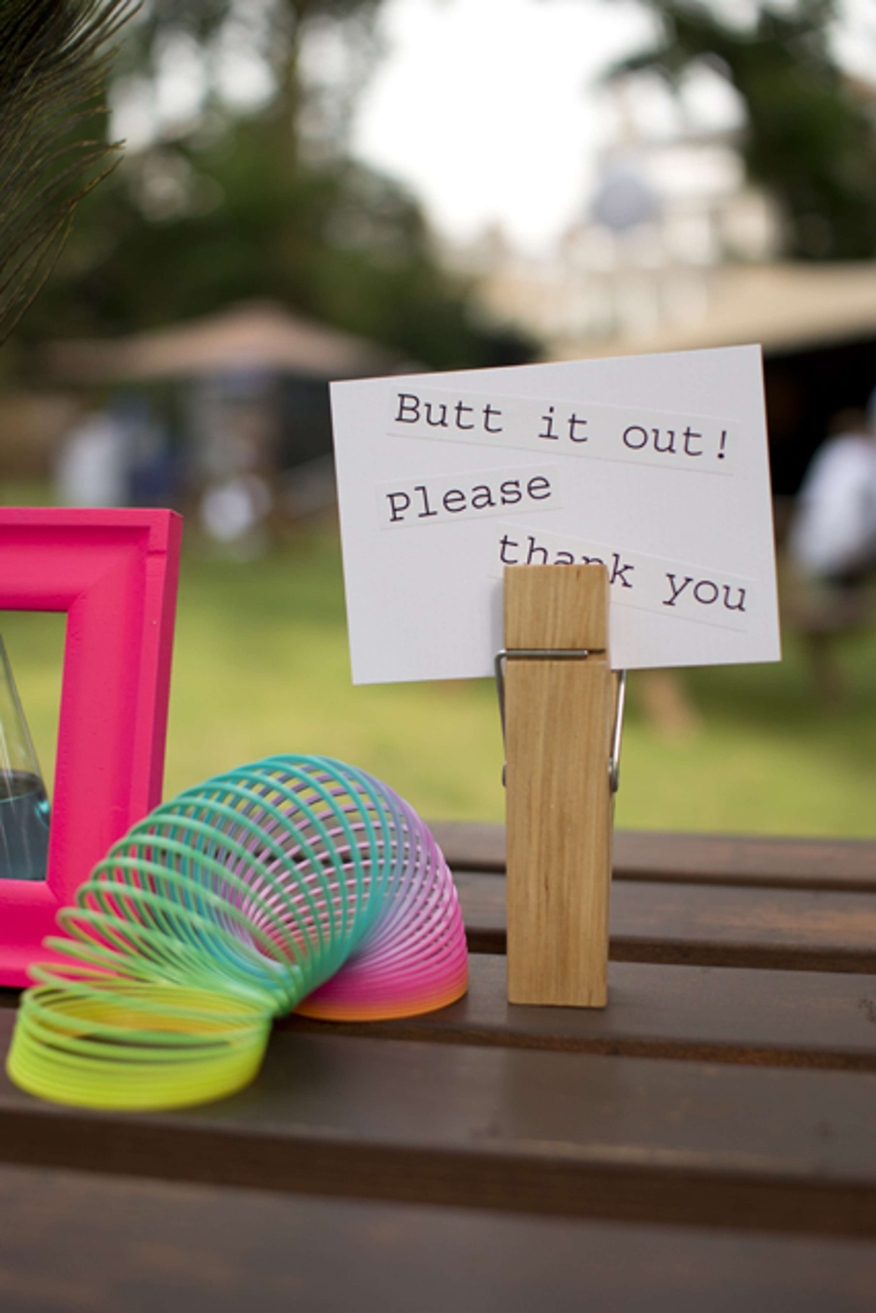 Expect the Unexpected 2014 by Alice Murray