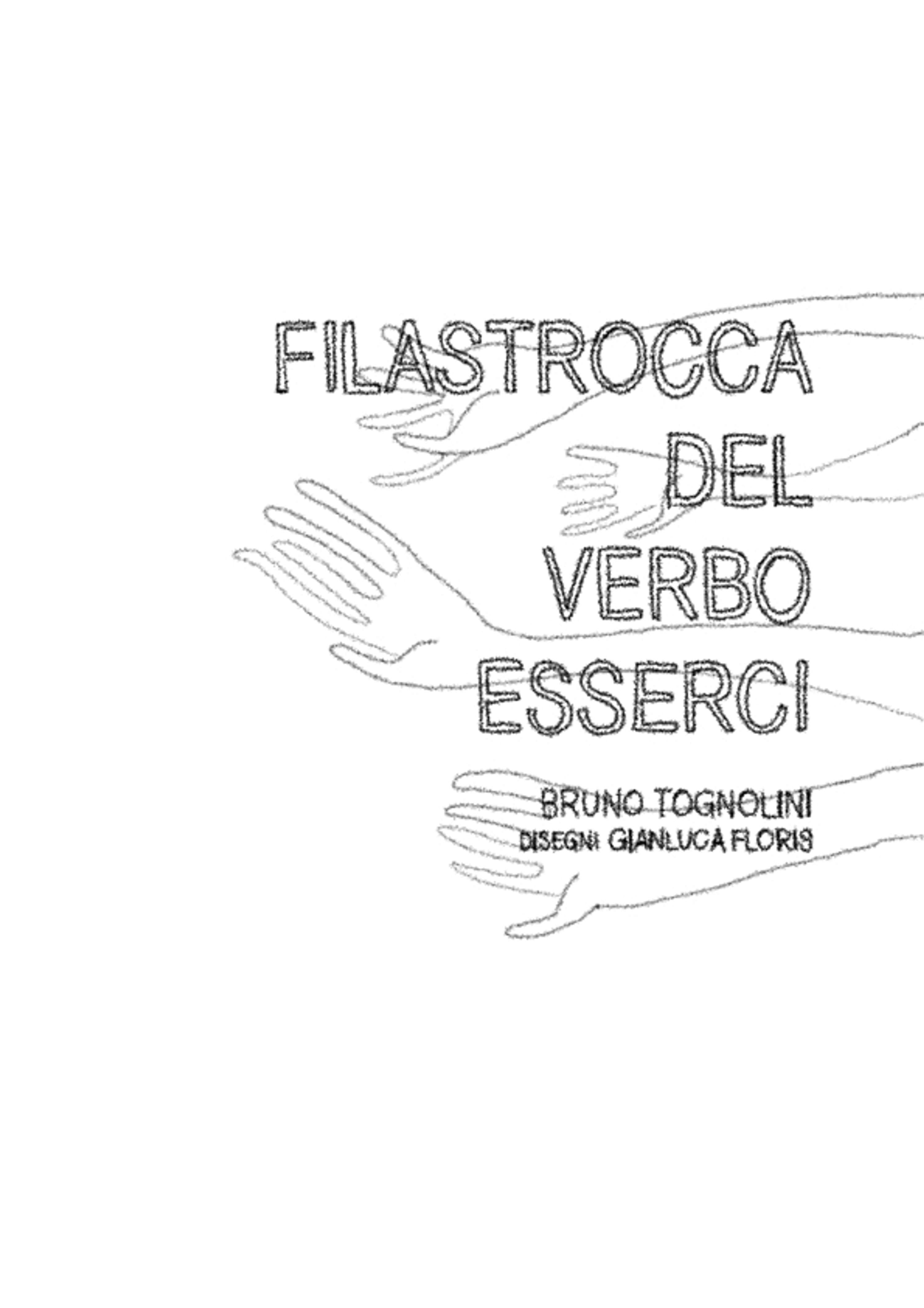 Filastrocca del verbo esserci by Gianluca Floris