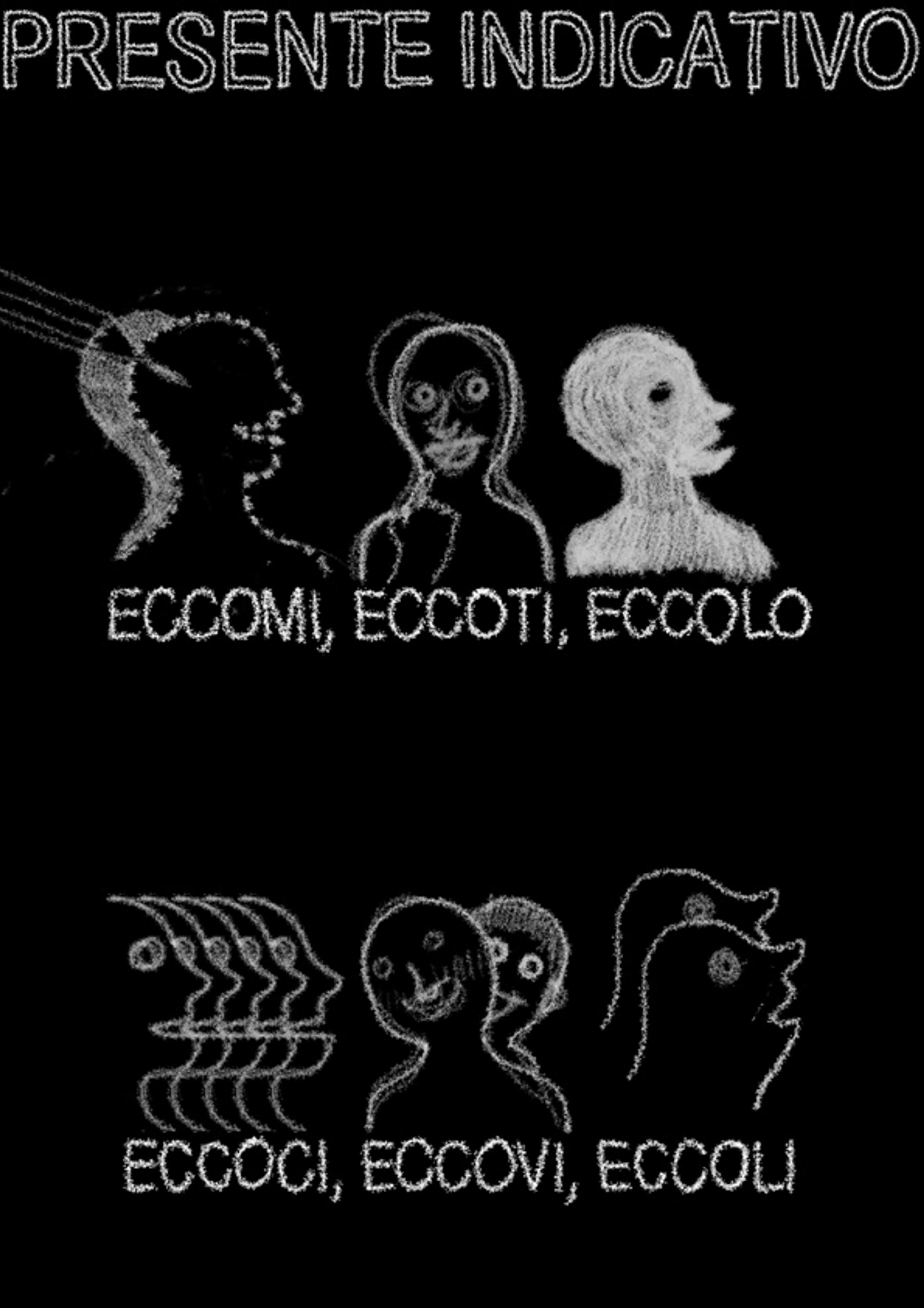 Filastrocca del verbo esserci by Gianluca Floris