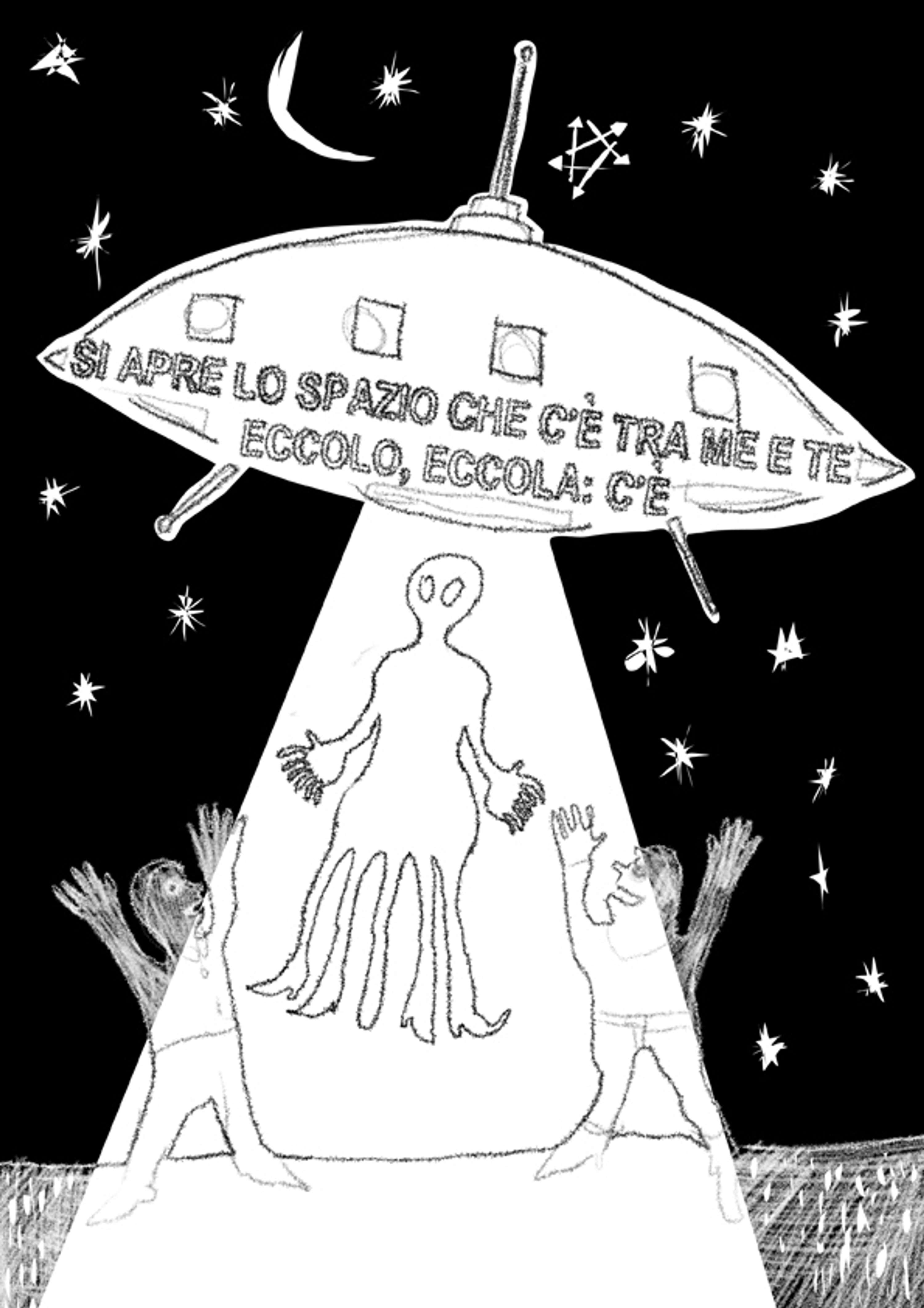 Filastrocca del verbo esserci by Gianluca Floris