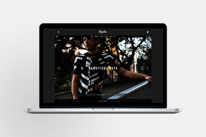 Rapha Concept by Stuart McAdam