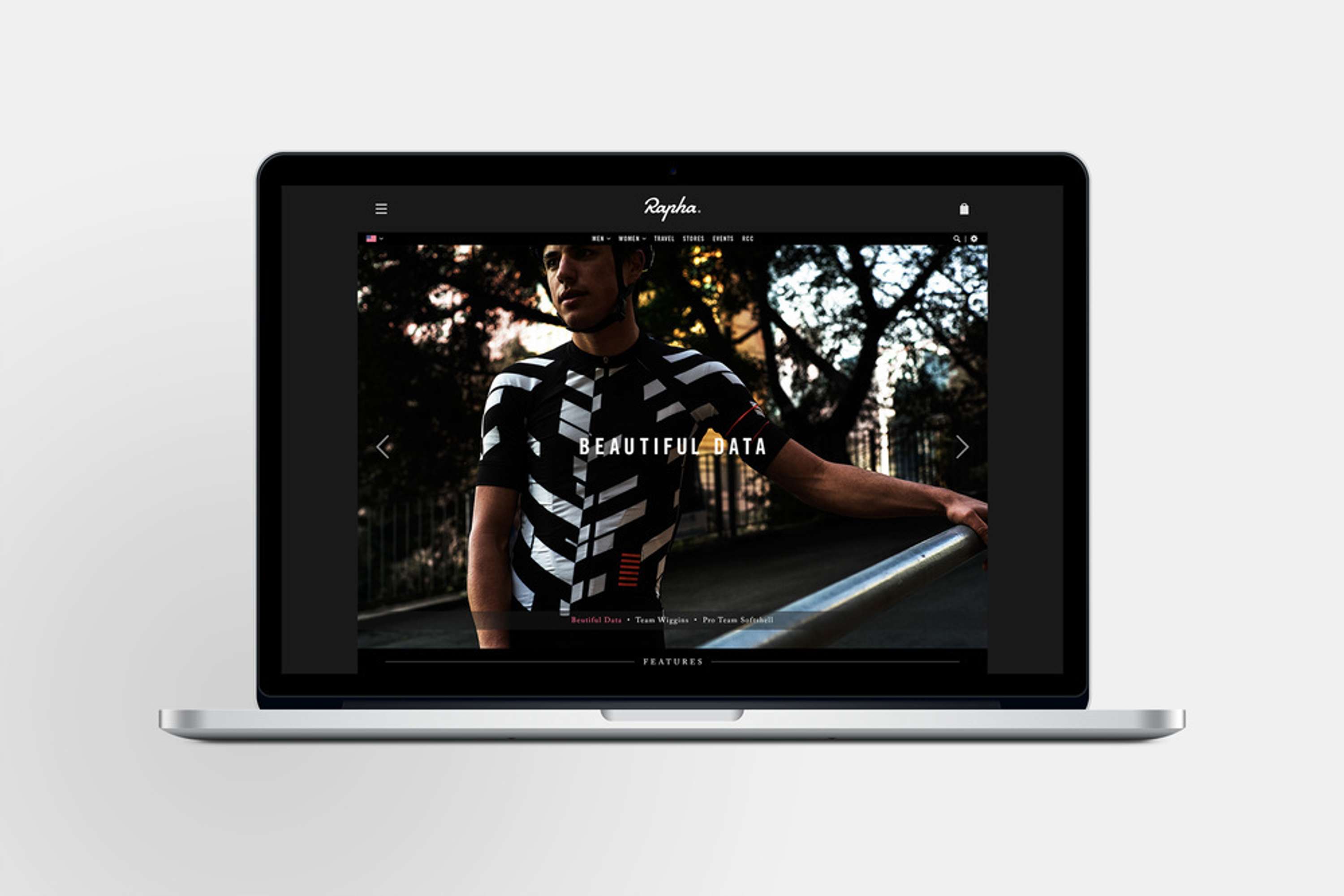 Rapha Concept by Stuart McAdam