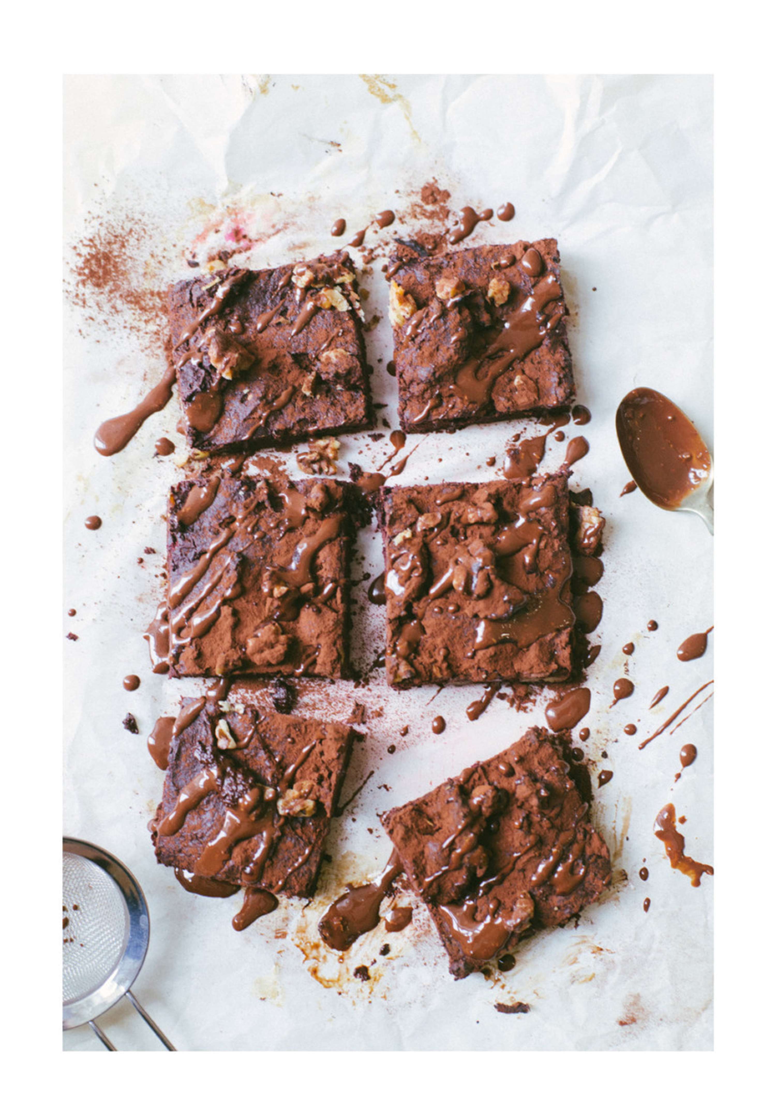 Portfolio by Felicity Millward