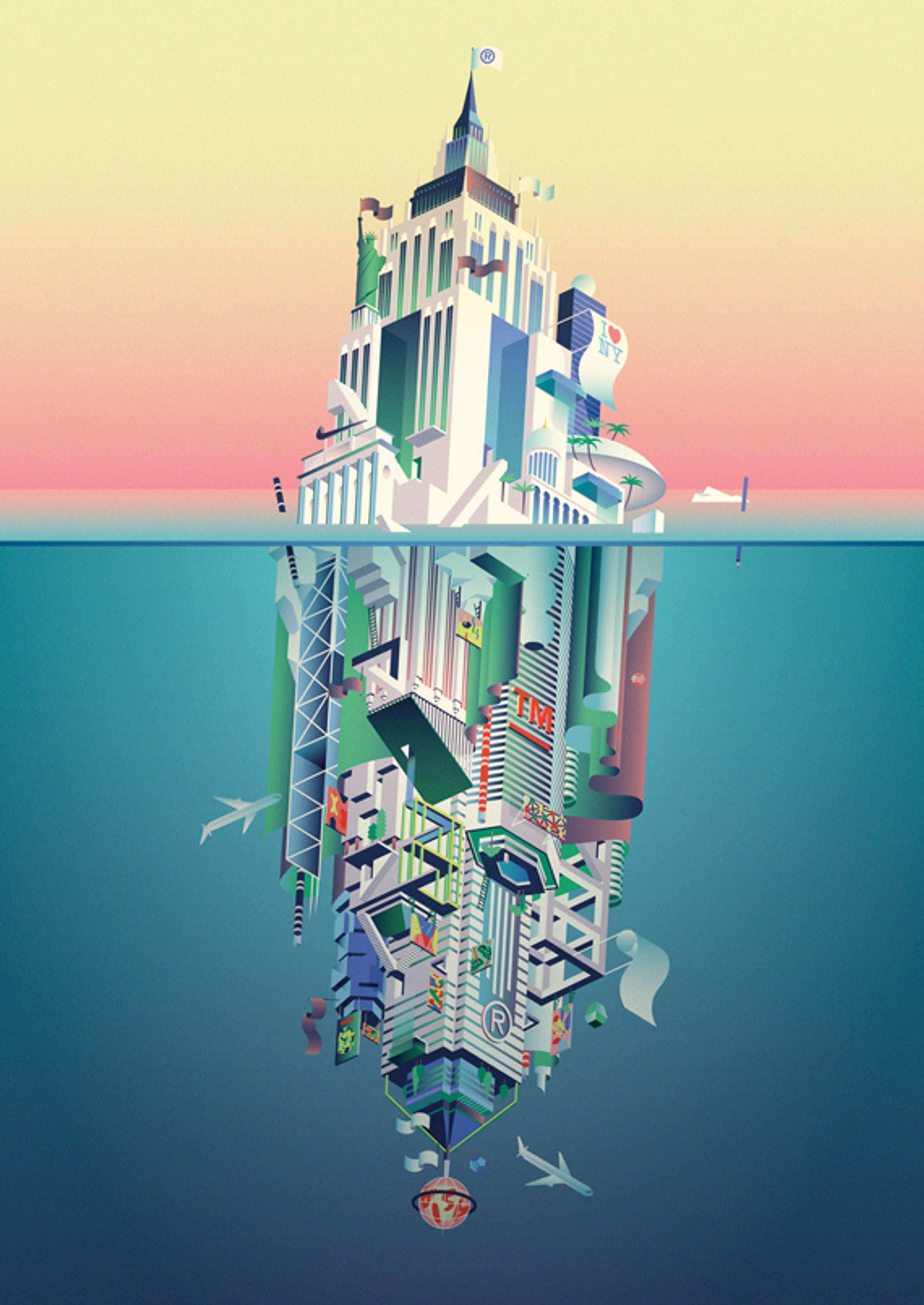 Cruschiform by POCKO