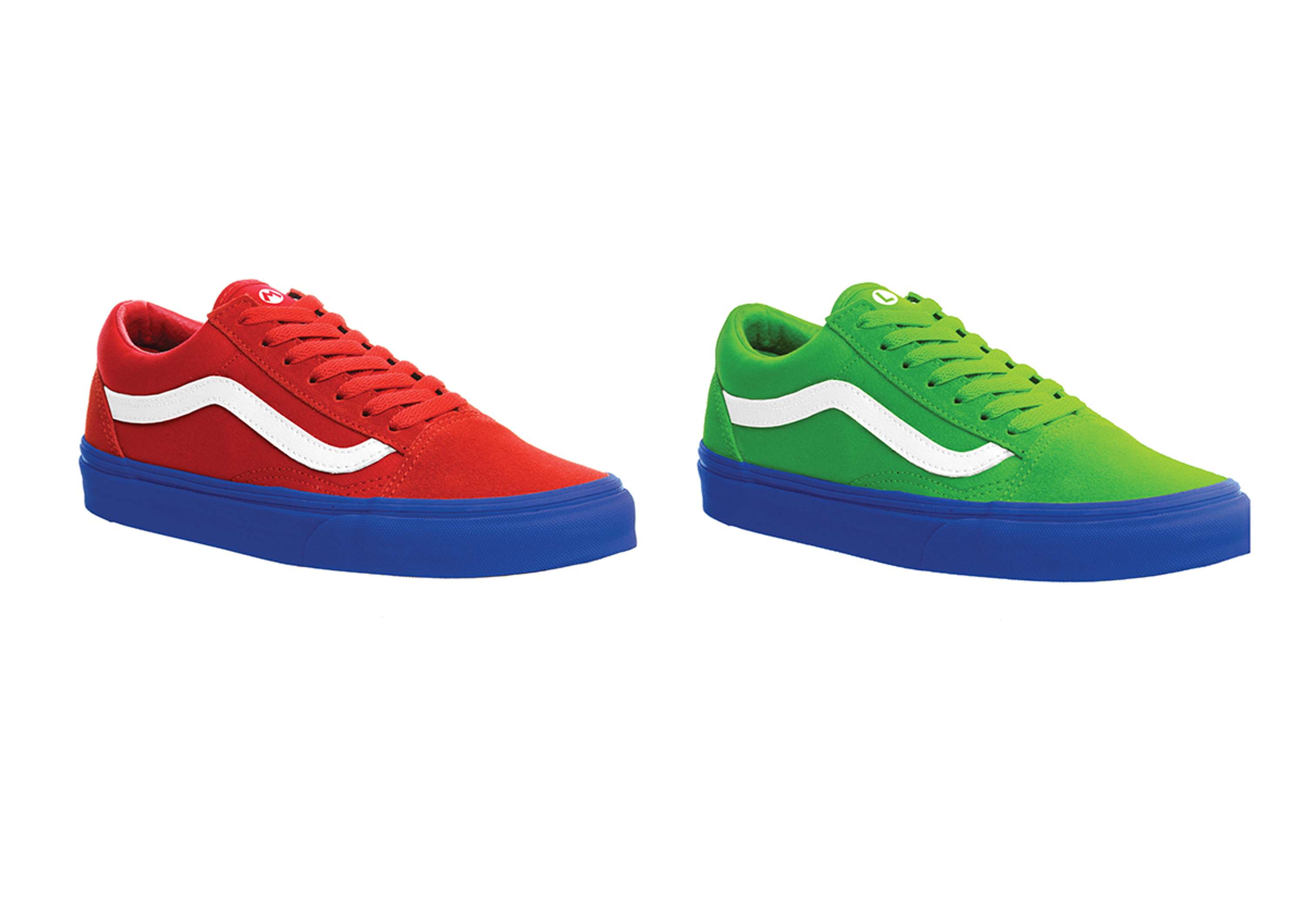 Vans VF Product Design Collaborations by Rohan Farrell
