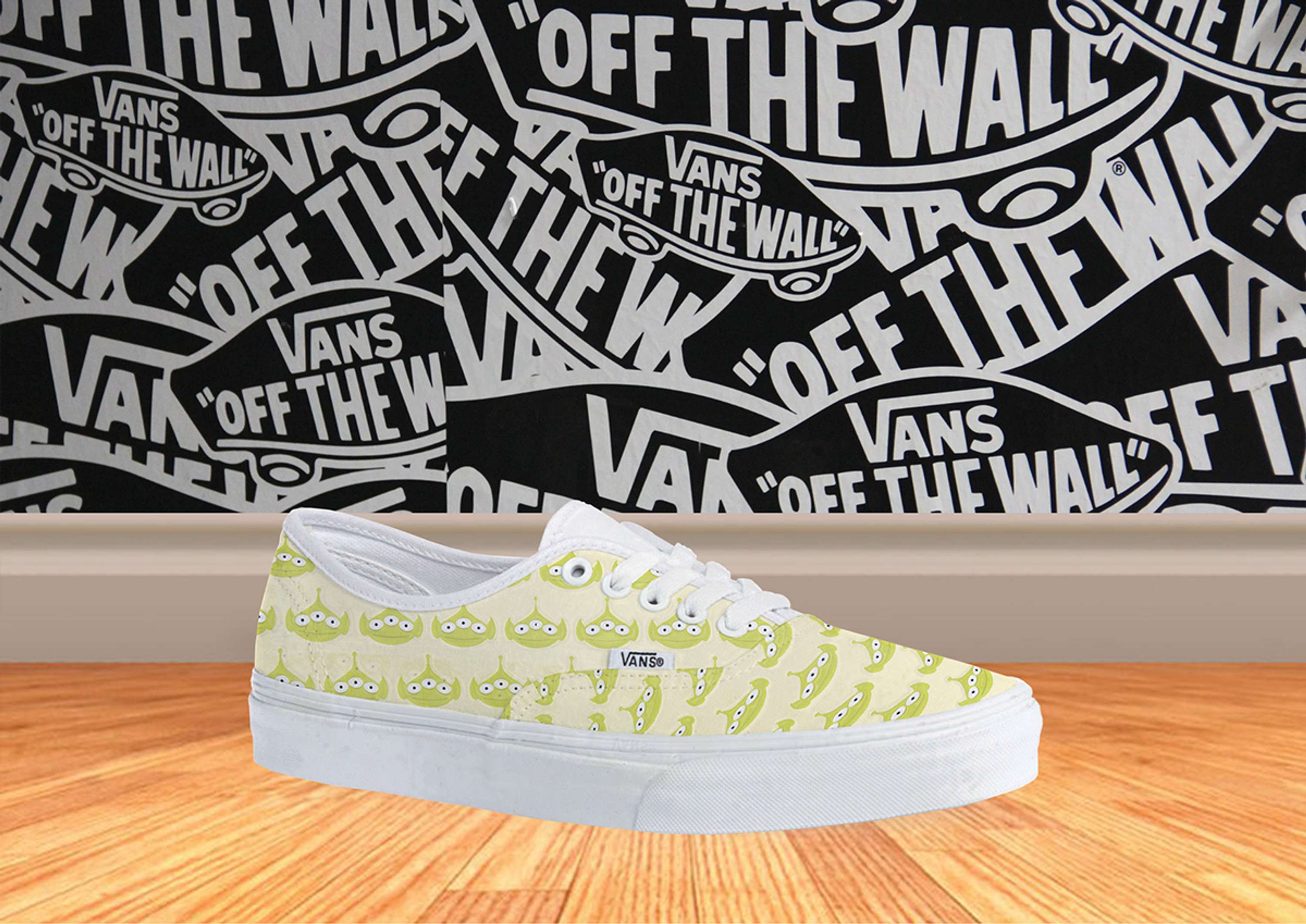 Vans VF Product Design Collaborations by Rohan Farrell