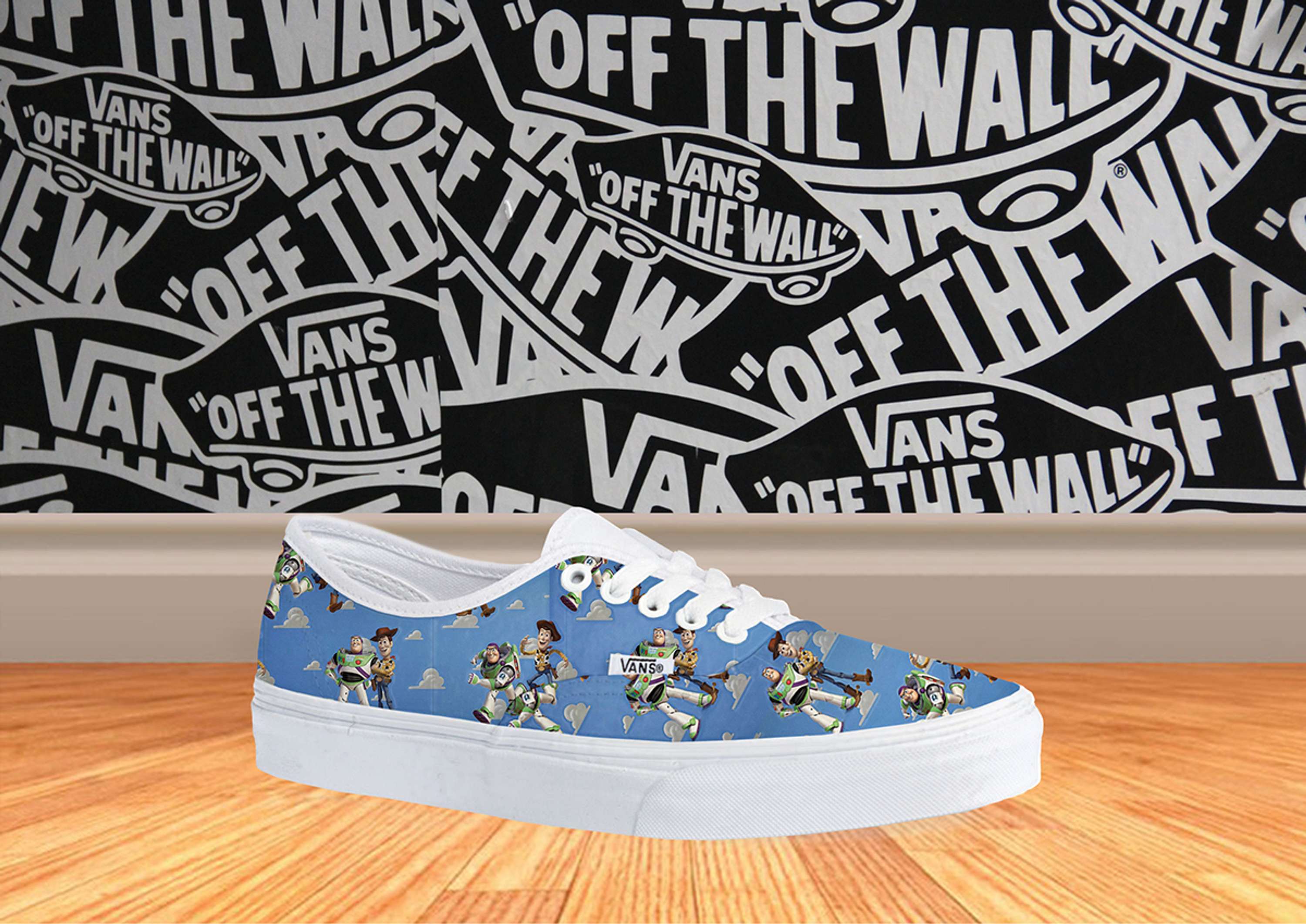 Vans VF Product Design Collaborations by Rohan Farrell