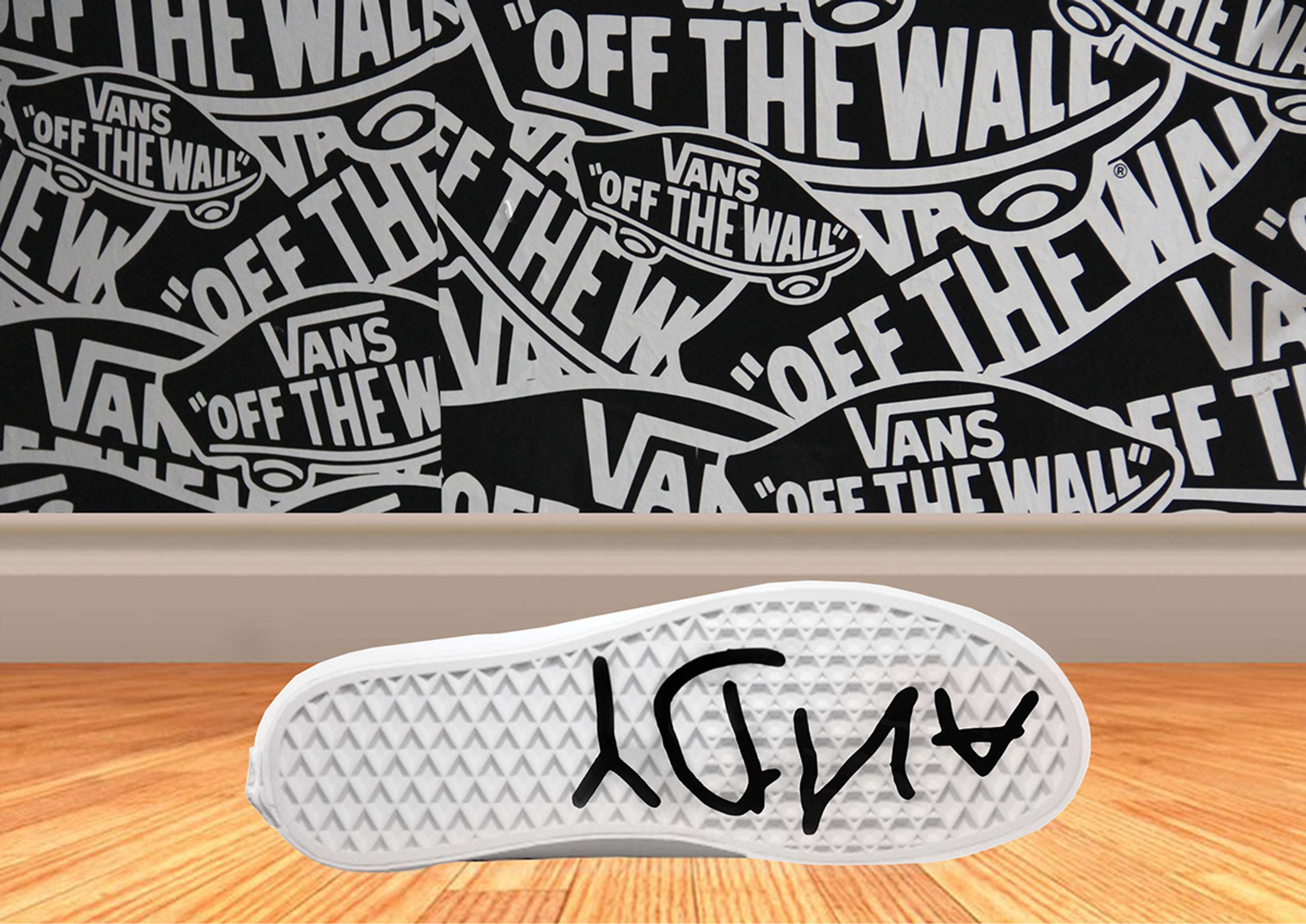 Vans VF Product Design Collaborations by Rohan Farrell