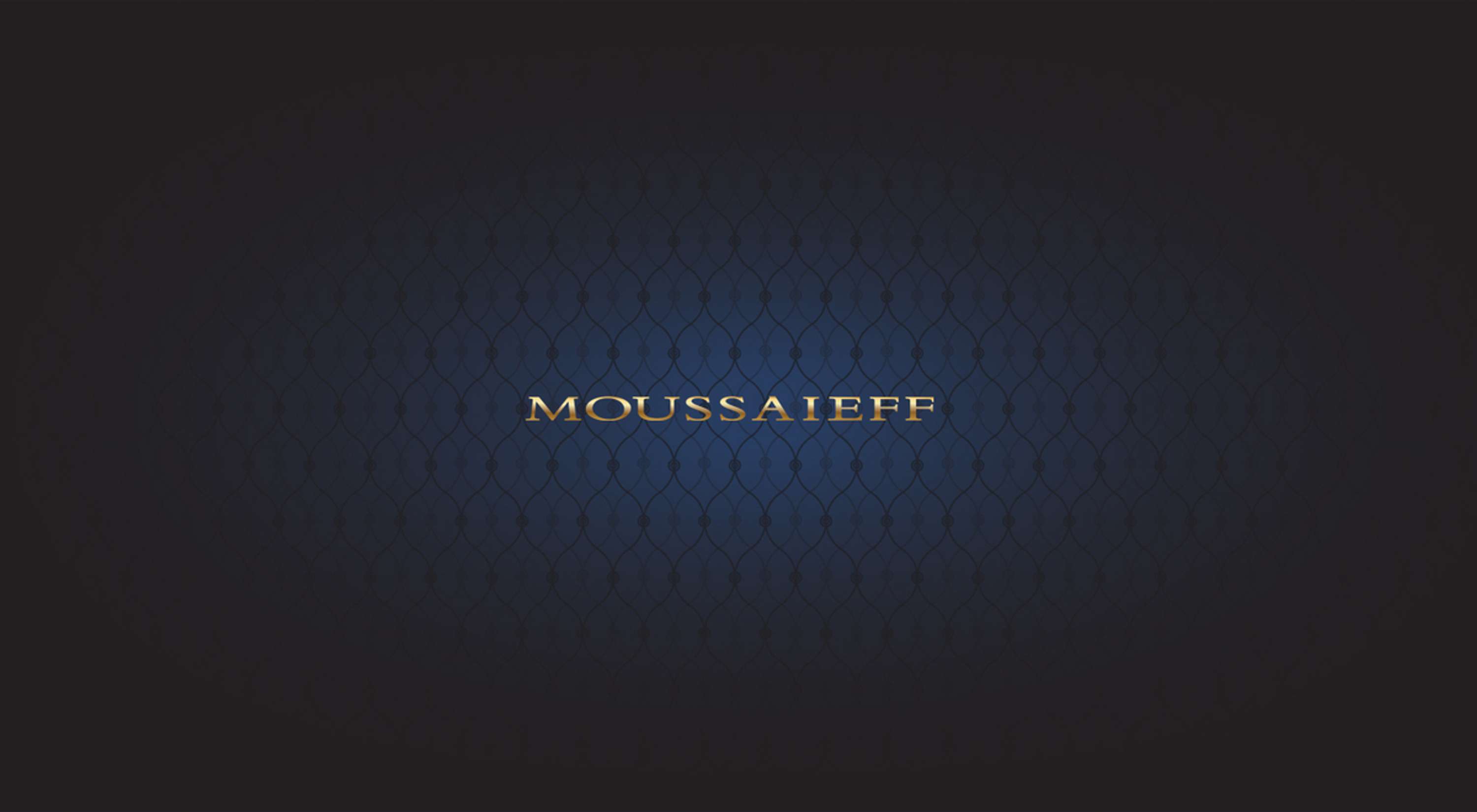 Moussaieff website and branding by Plinth Creative