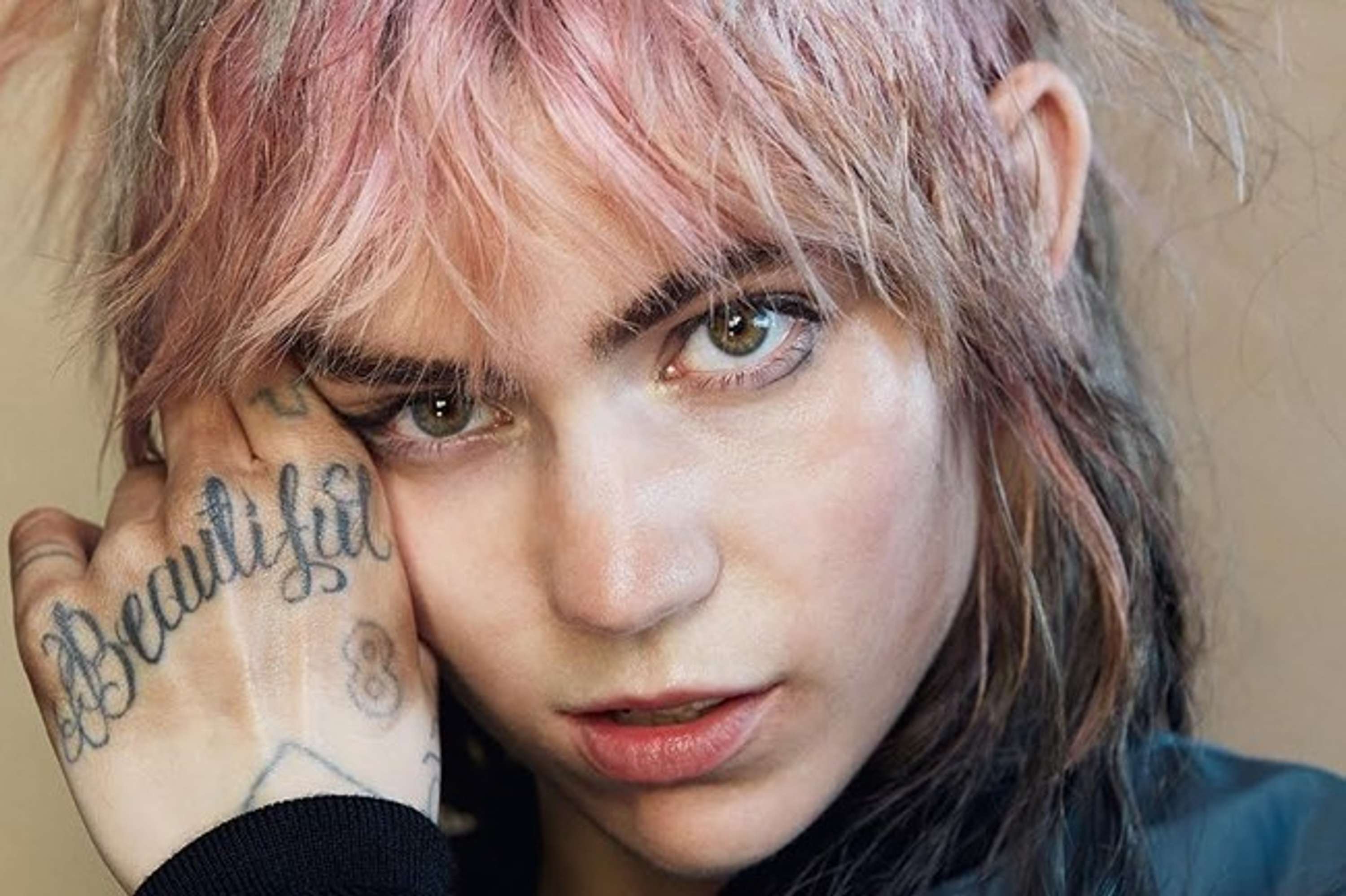 GRIMES: WEIRD SCIENCE by Lauren Ford