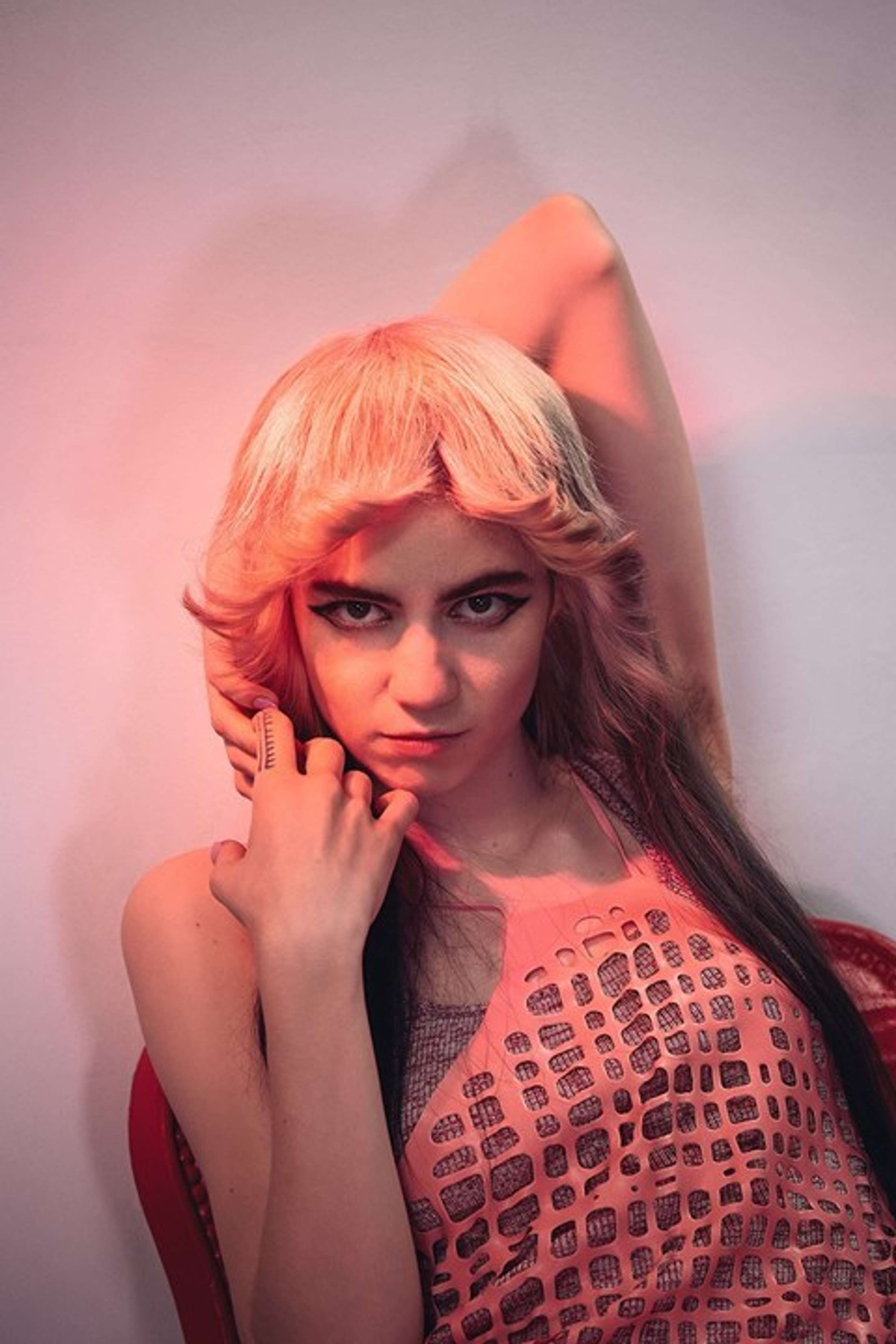 GRIMES: WEIRD SCIENCE by Lauren Ford