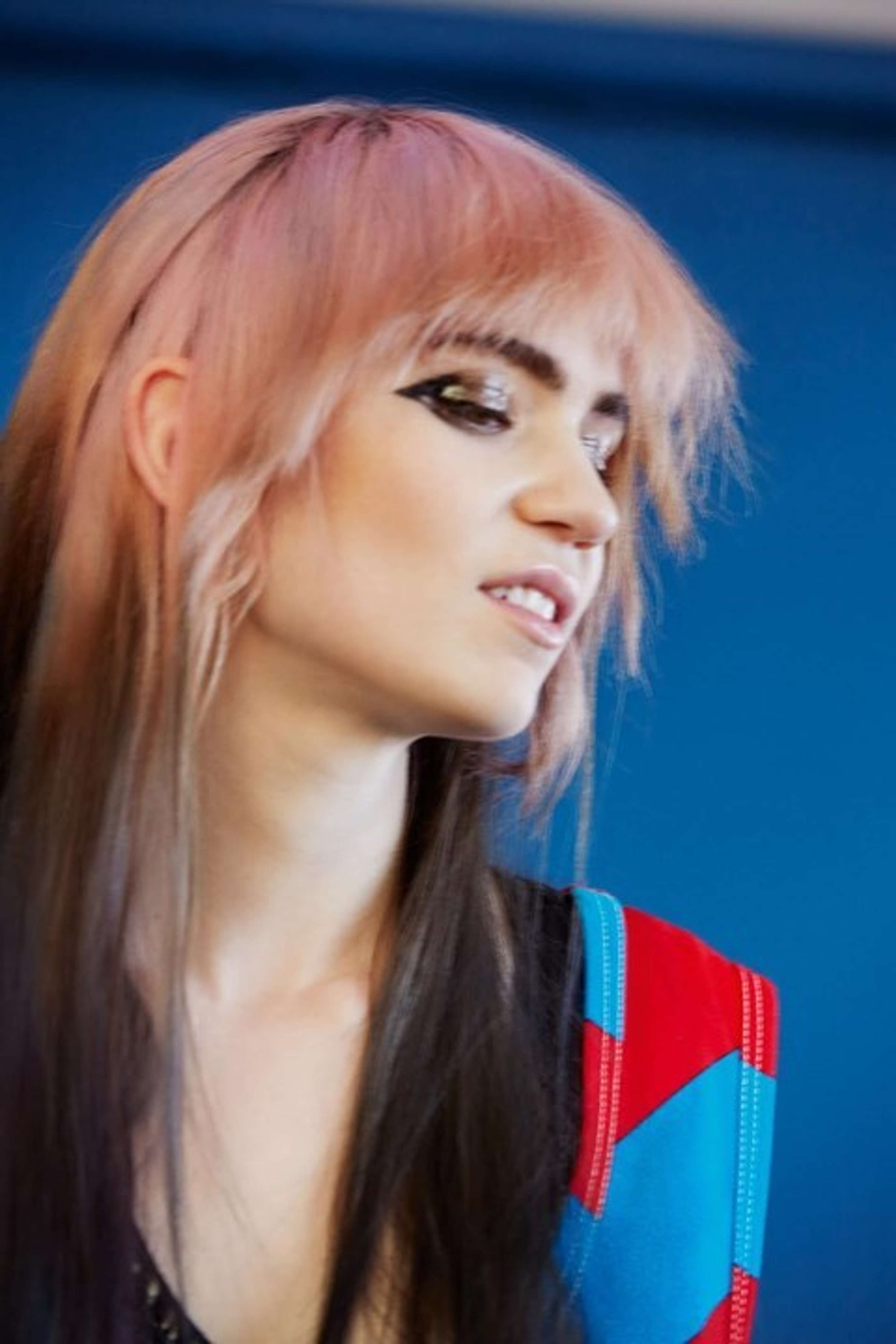 GRIMES: WEIRD SCIENCE by Lauren Ford