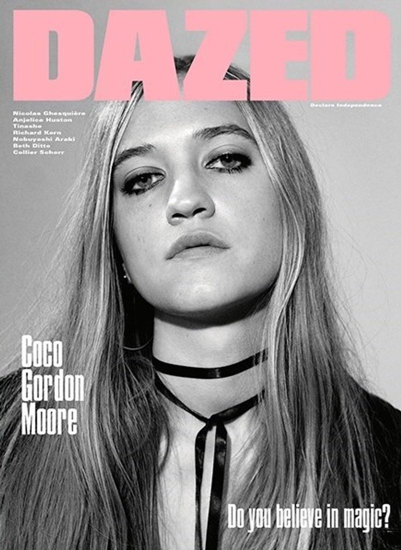 COCO GORDON MOORE by Lauren Ford