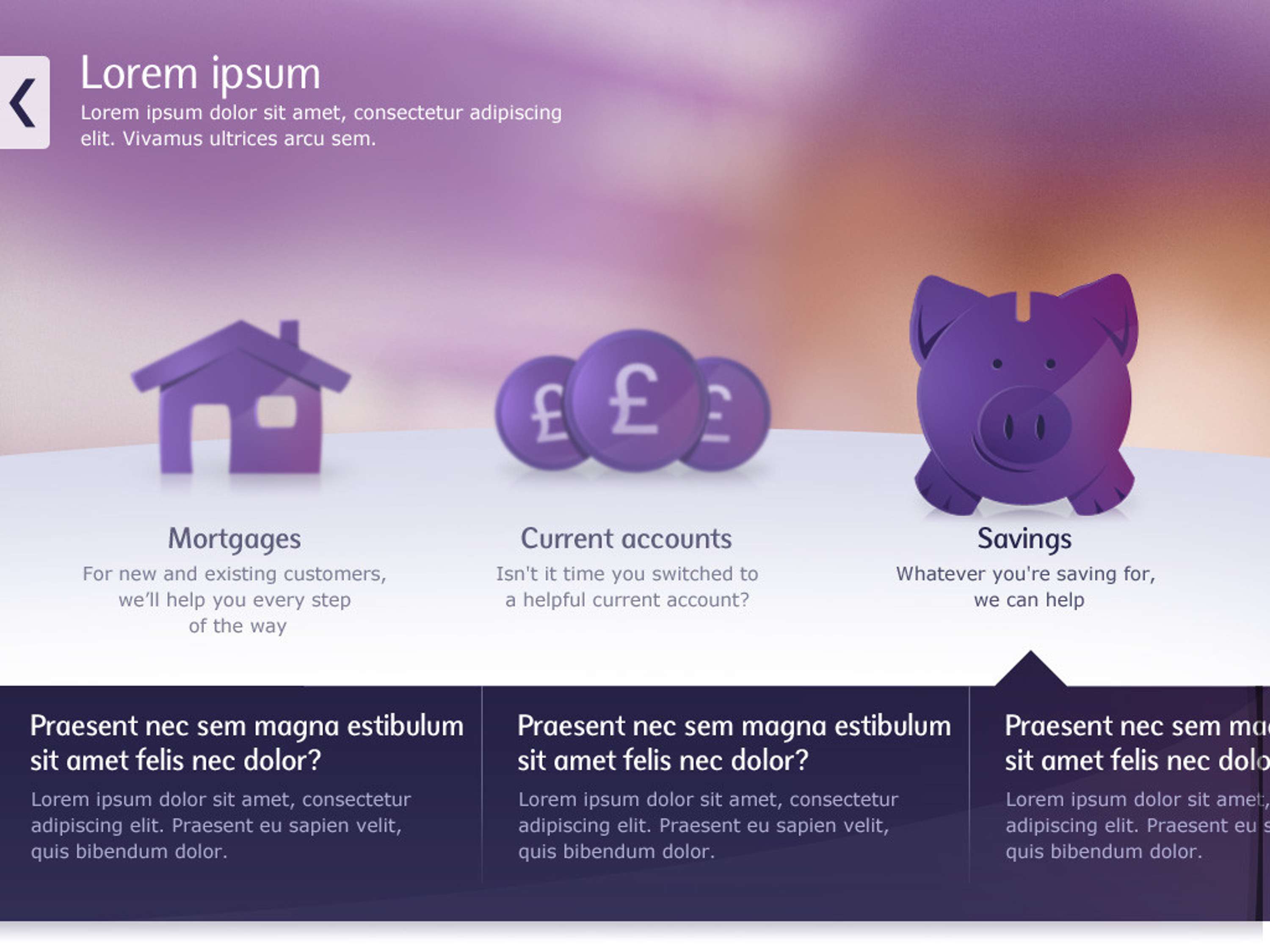 Natwest iPad by Nicola Hankins