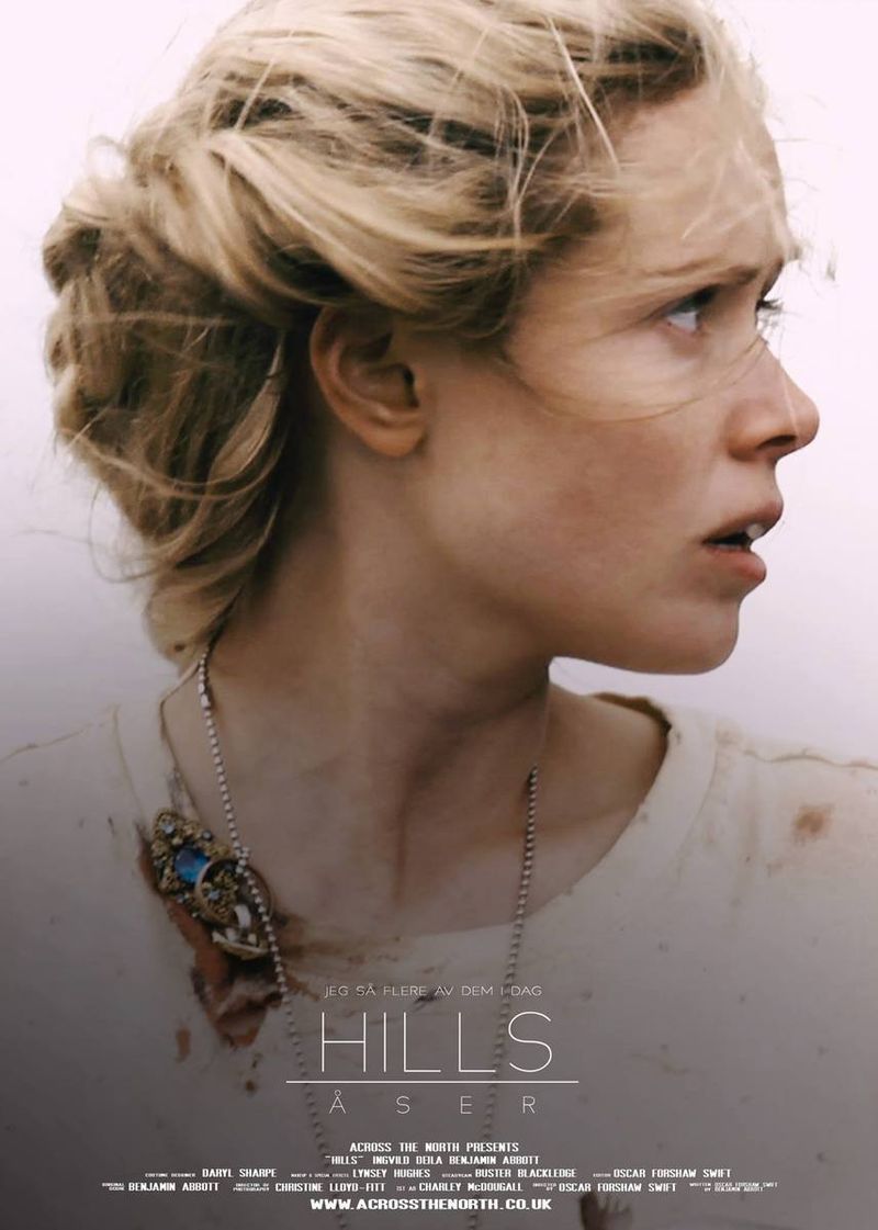 Hills/Åser by Oscar Forshaw Swift