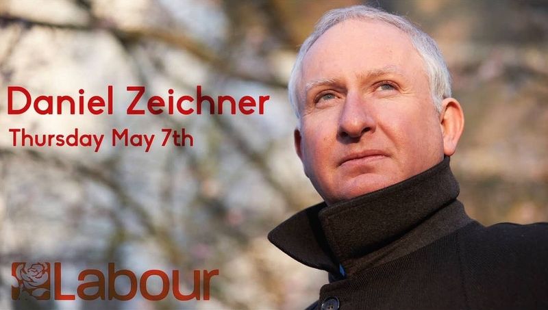 Getting To Know Daniel Zeichner, MP by Oscar Forshaw Swift