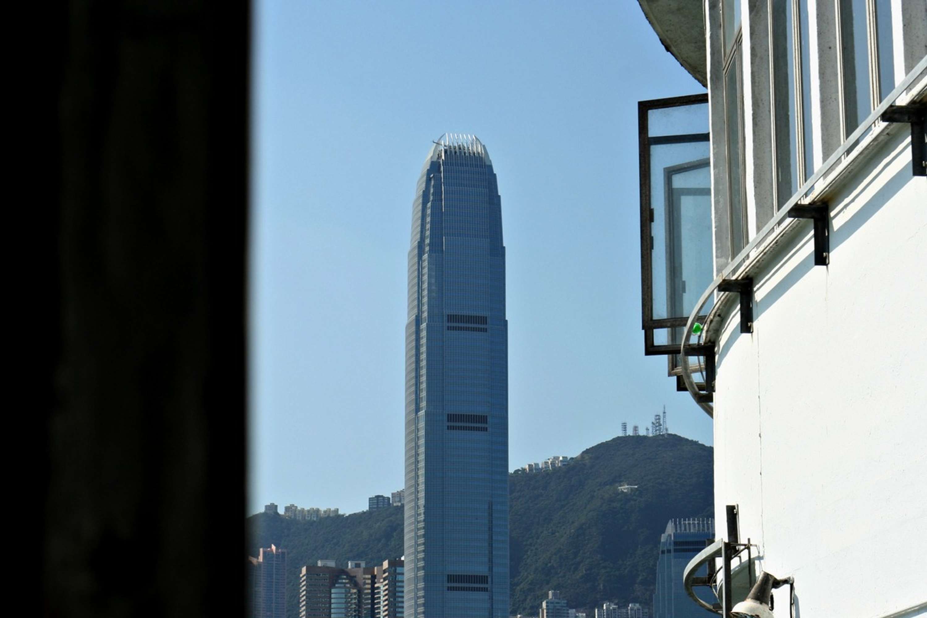 Hong Kong by Sarah Jane Enson
