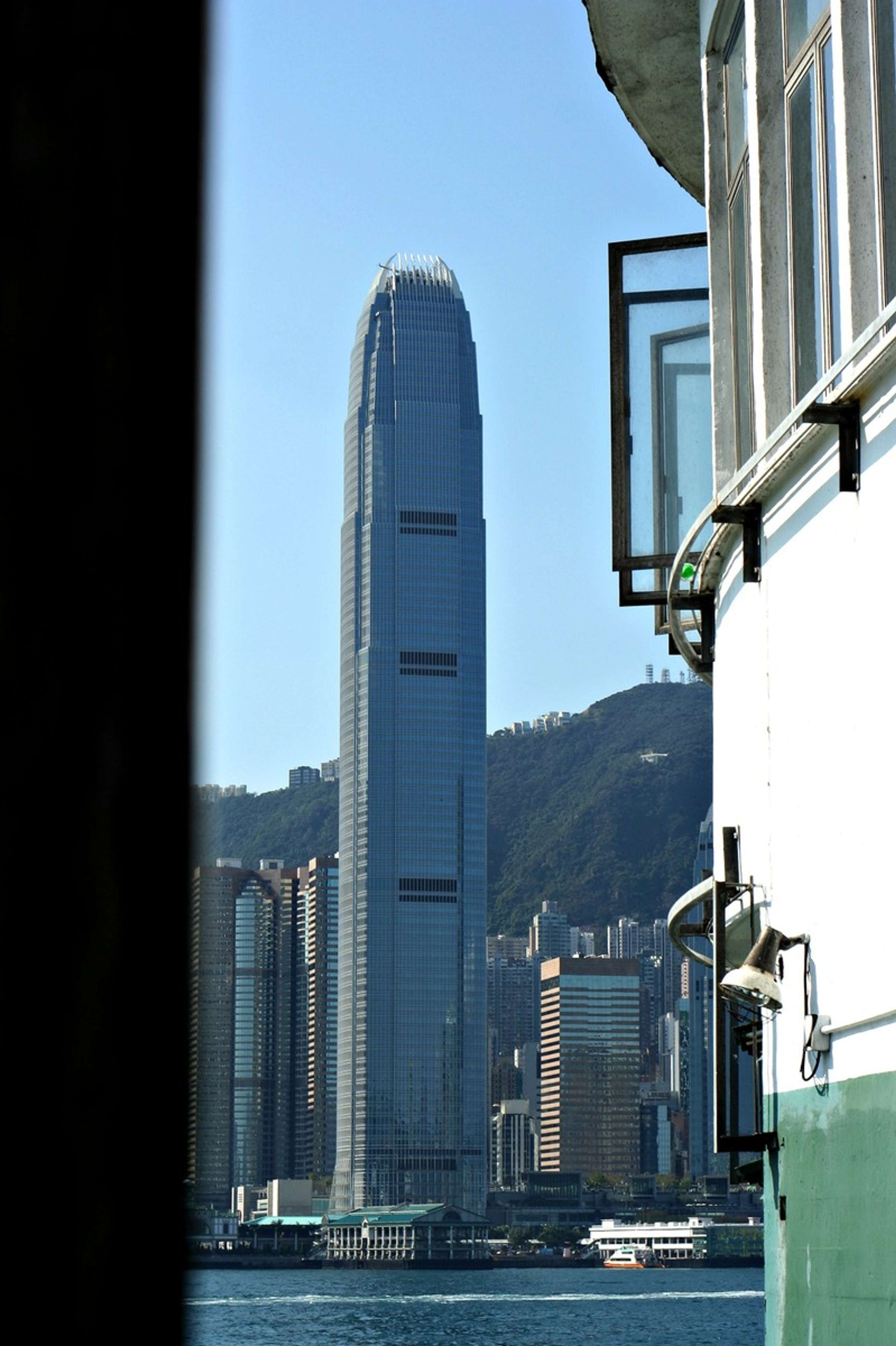 Hong Kong by Sarah Jane Enson