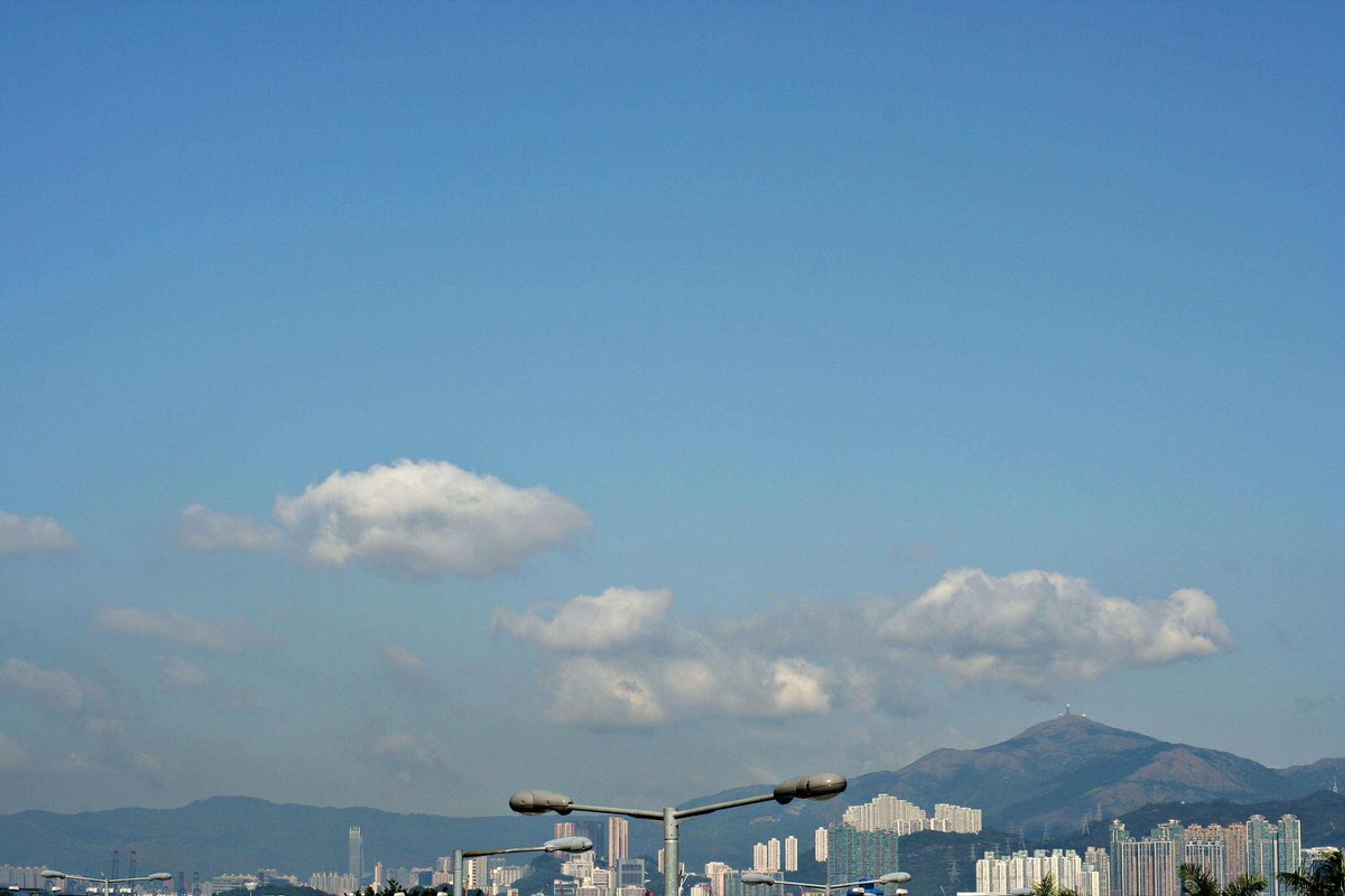 Hong Kong by Sarah Jane Enson