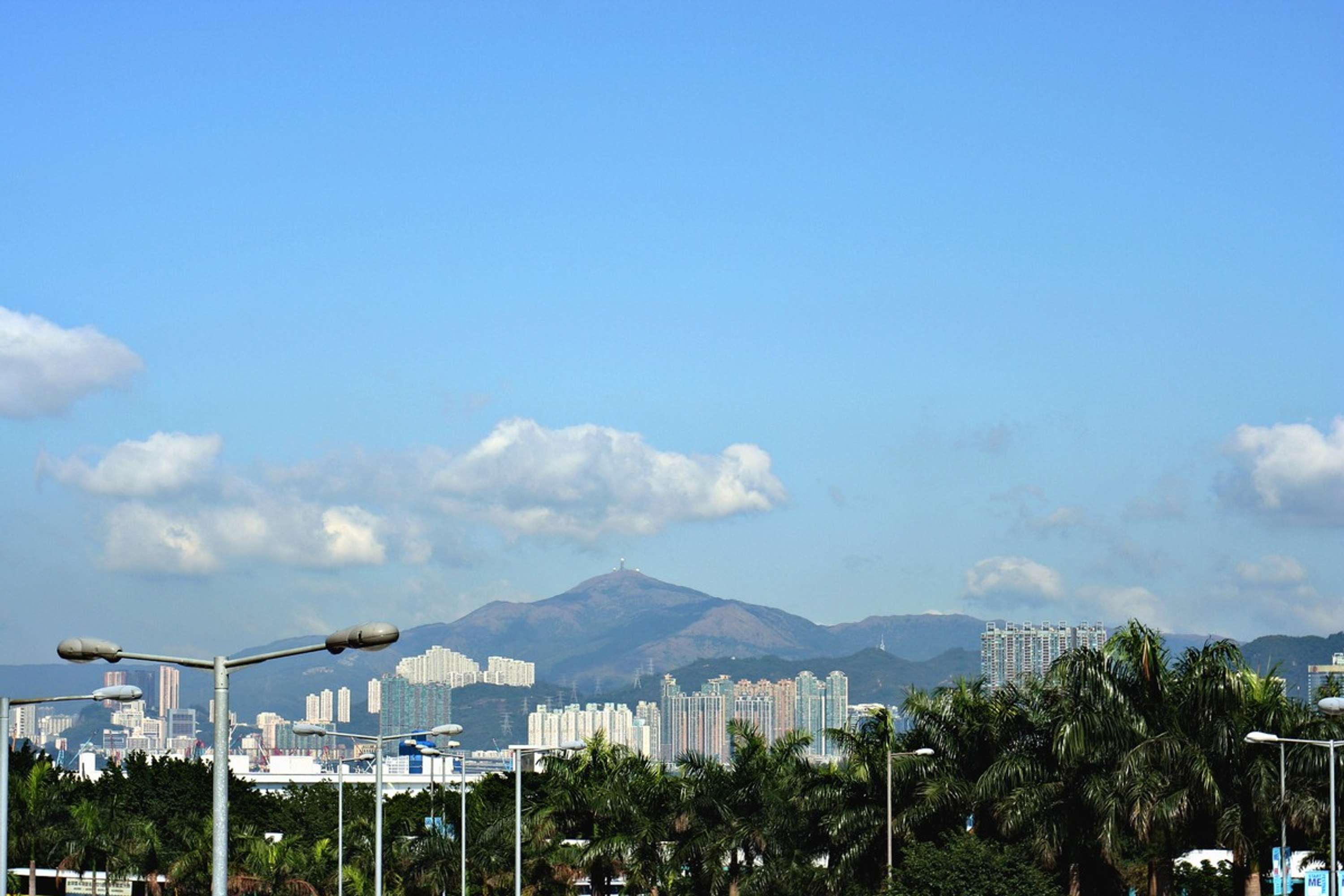 Hong Kong by Sarah Jane Enson