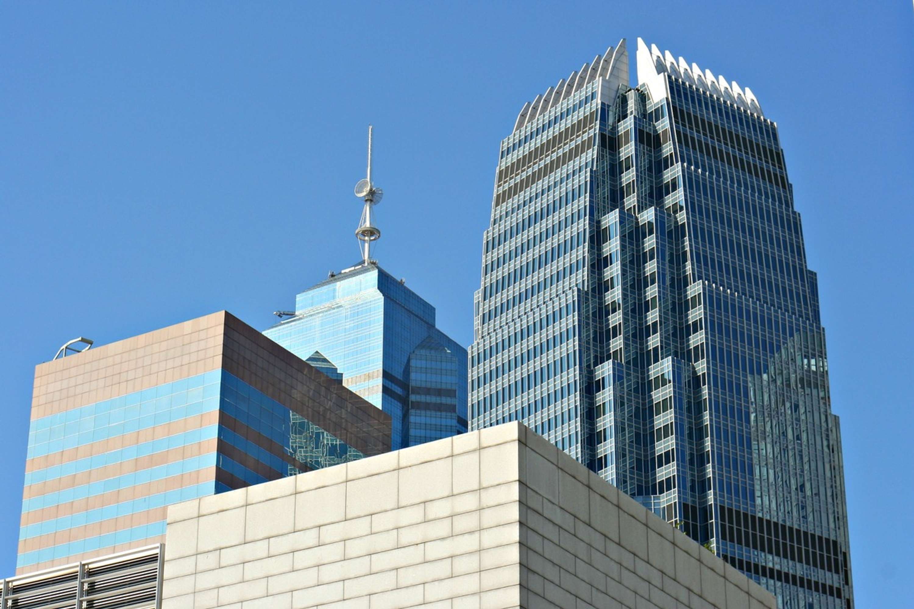 Hong Kong by Sarah Jane Enson