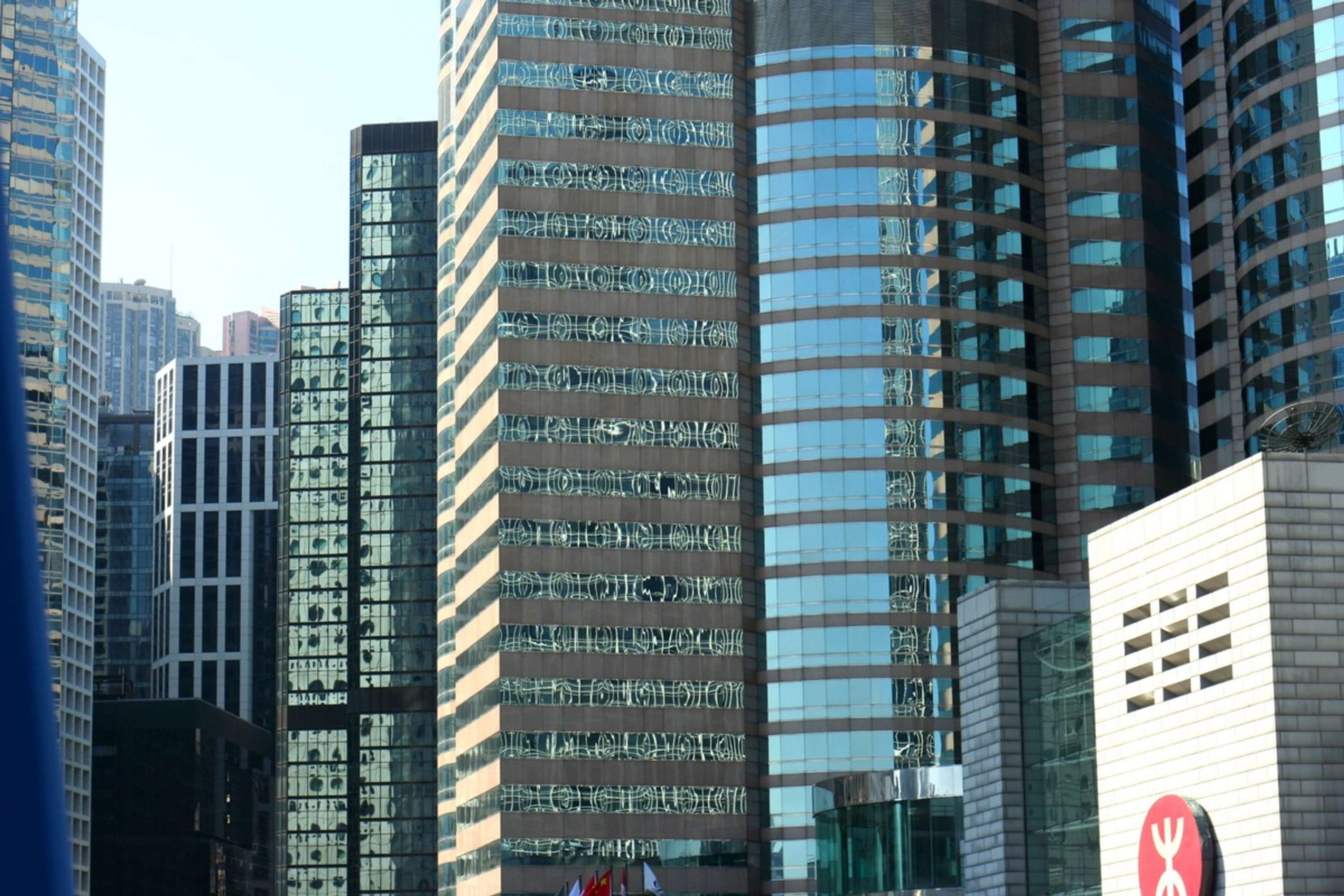 Hong Kong by Sarah Jane Enson