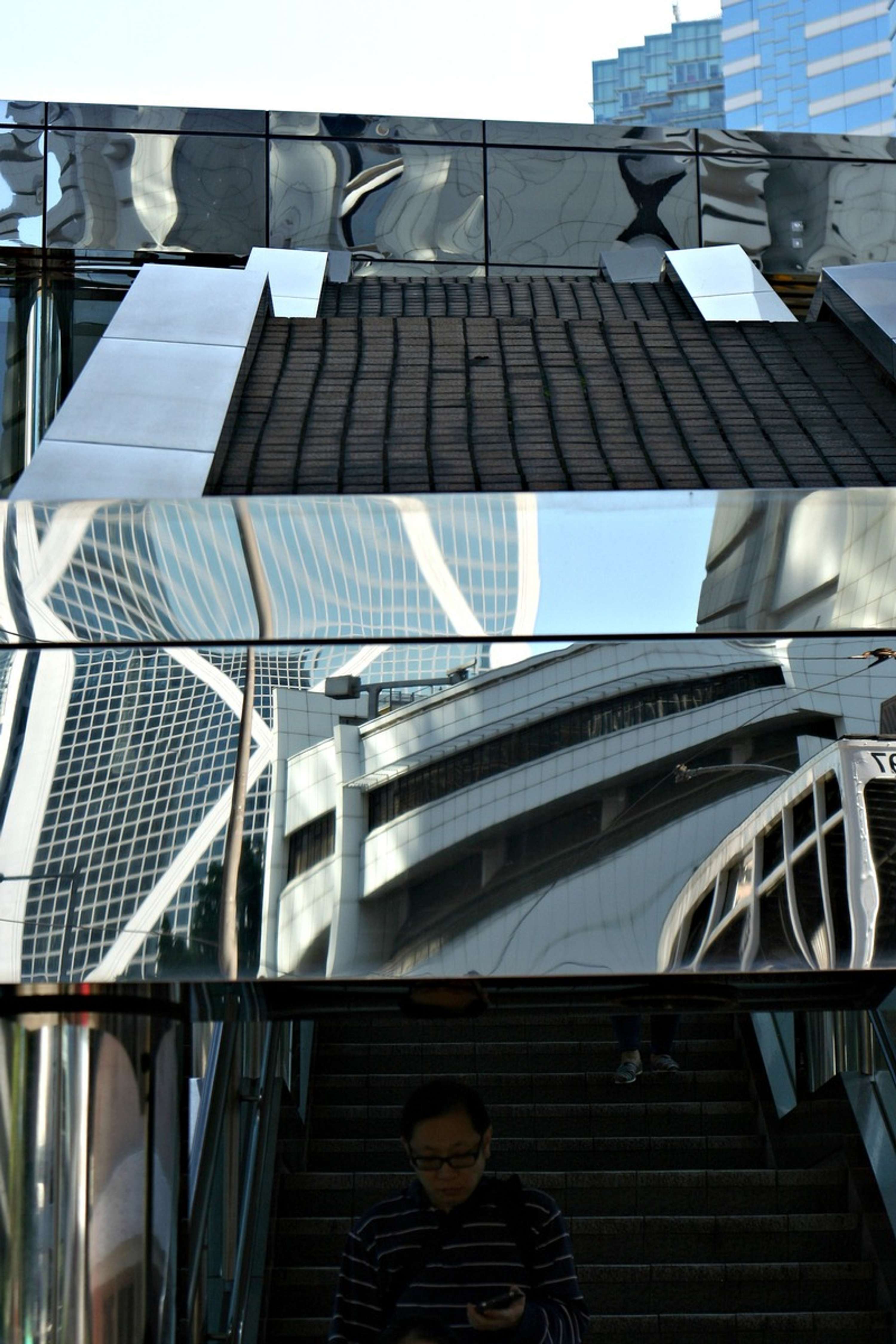 Hong Kong by Sarah Jane Enson
