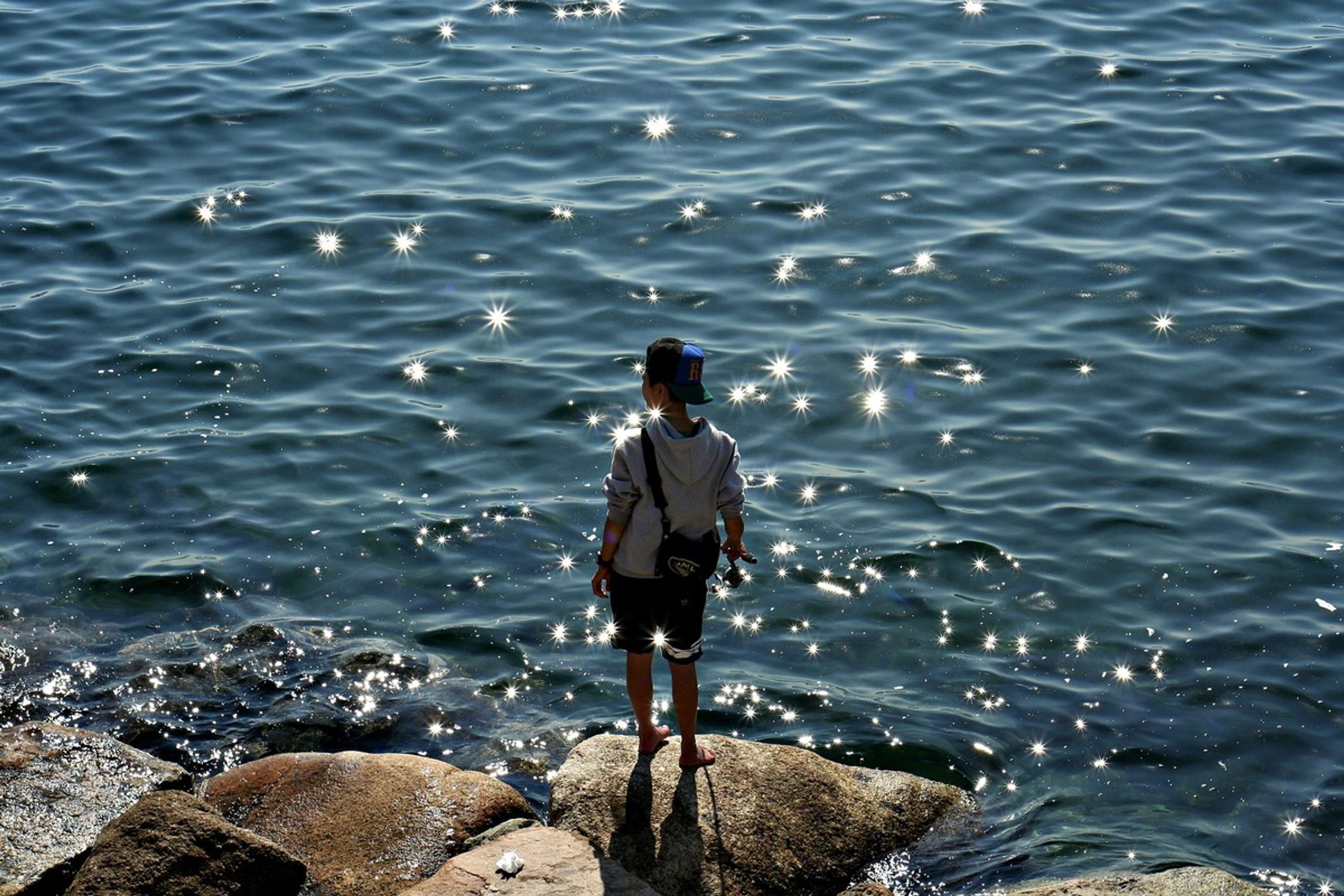 Hong Kong by Sarah Jane Enson