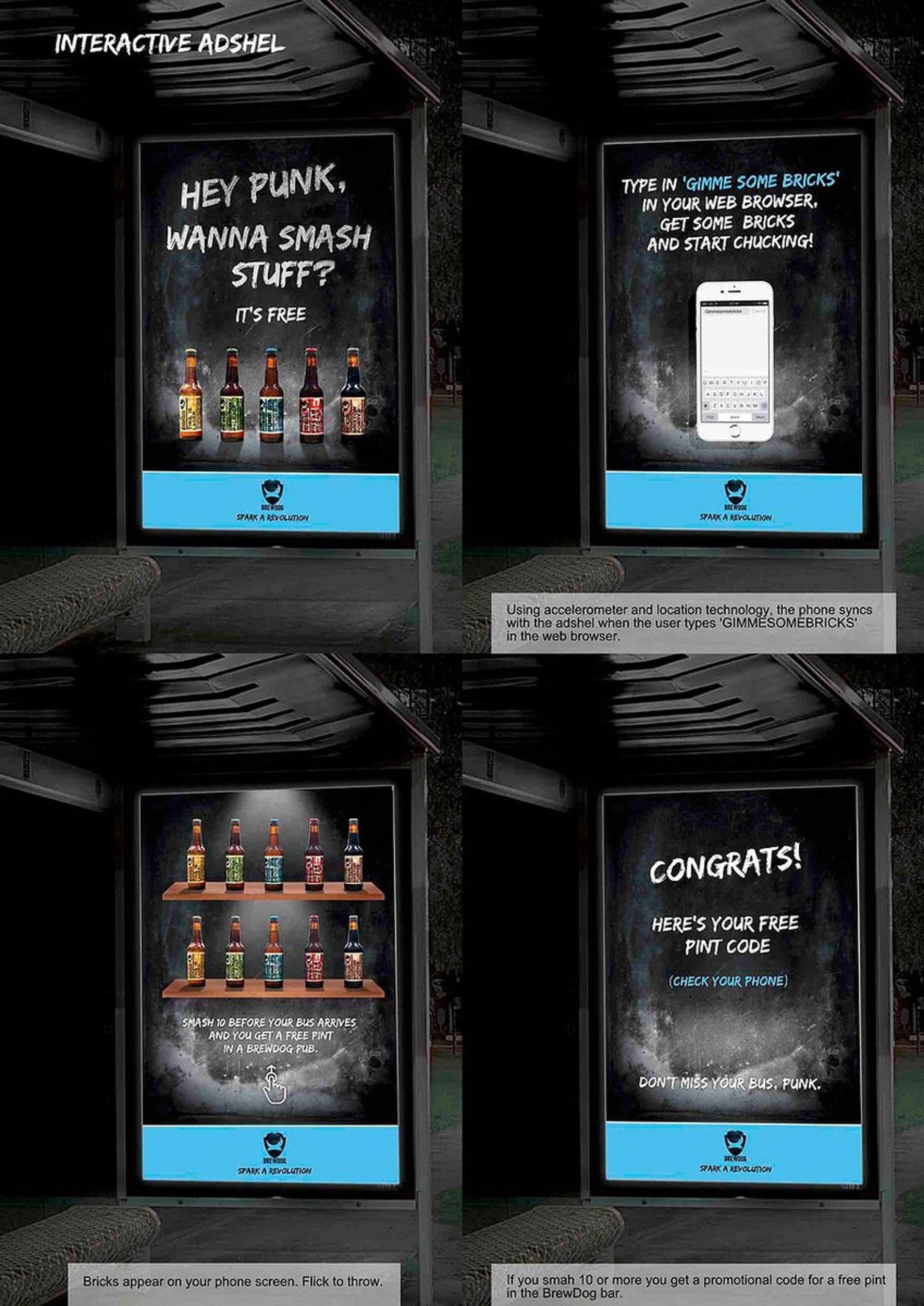 BrewDog - Spark a Revolution by Oliver Bignall