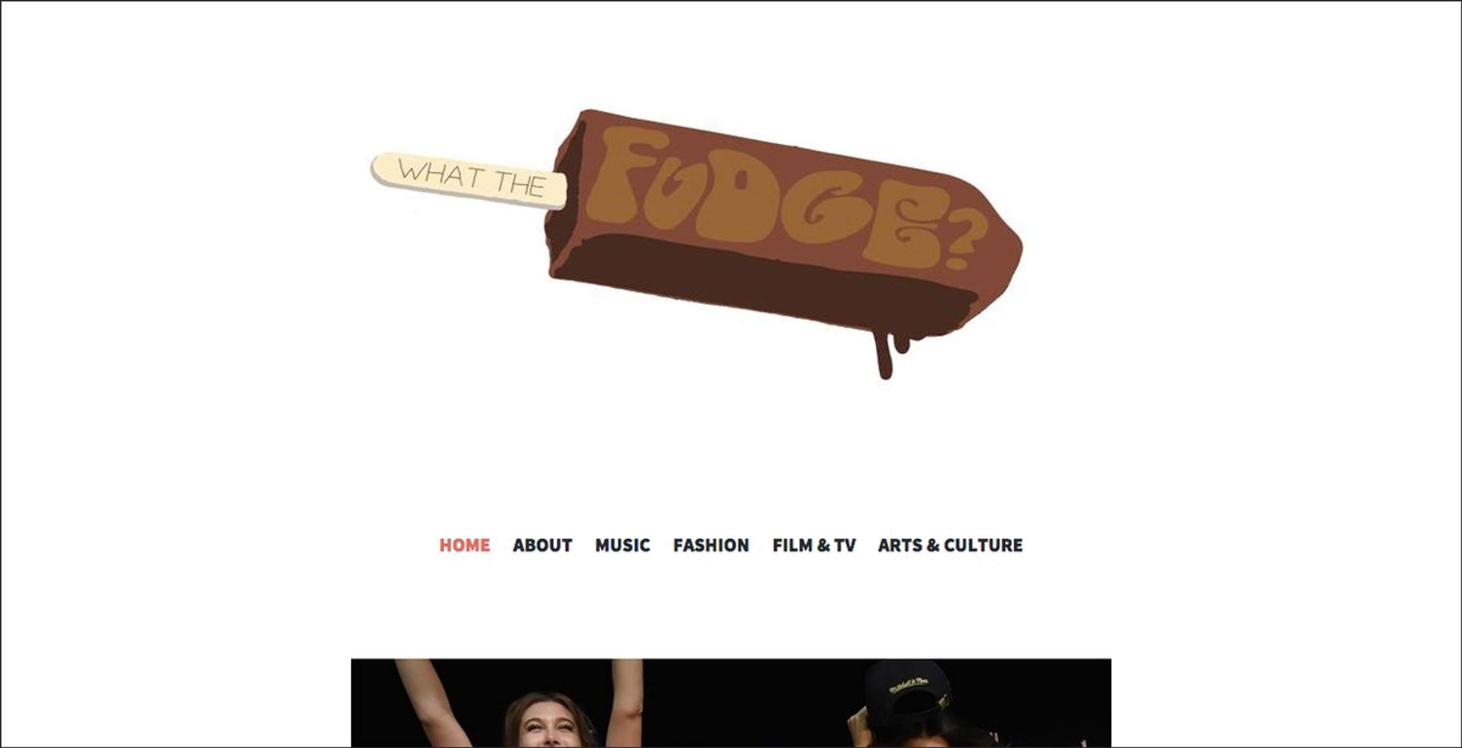 What the Fudge by Nadia Younes