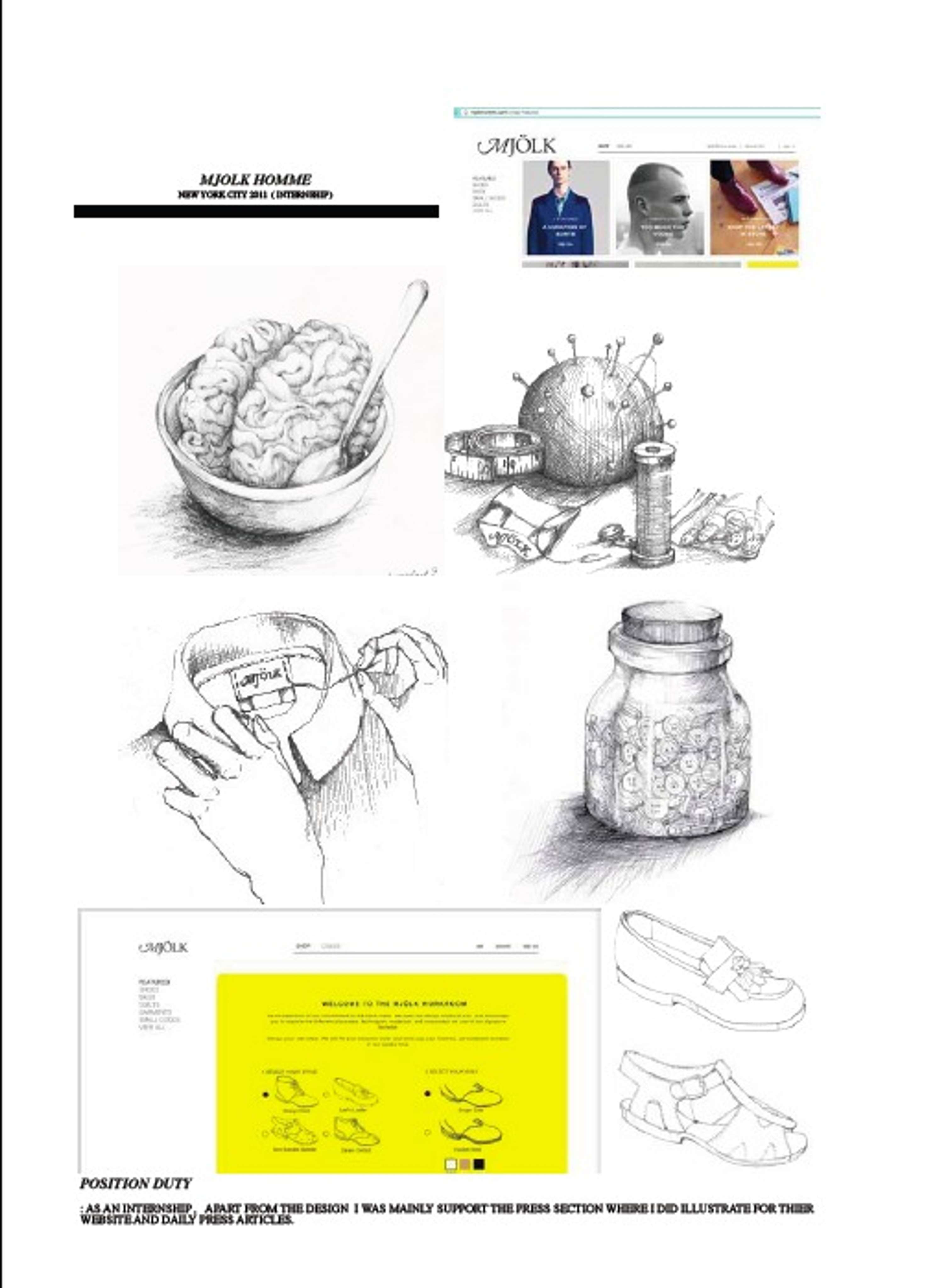 Daily basics by Jantamas Nilodom