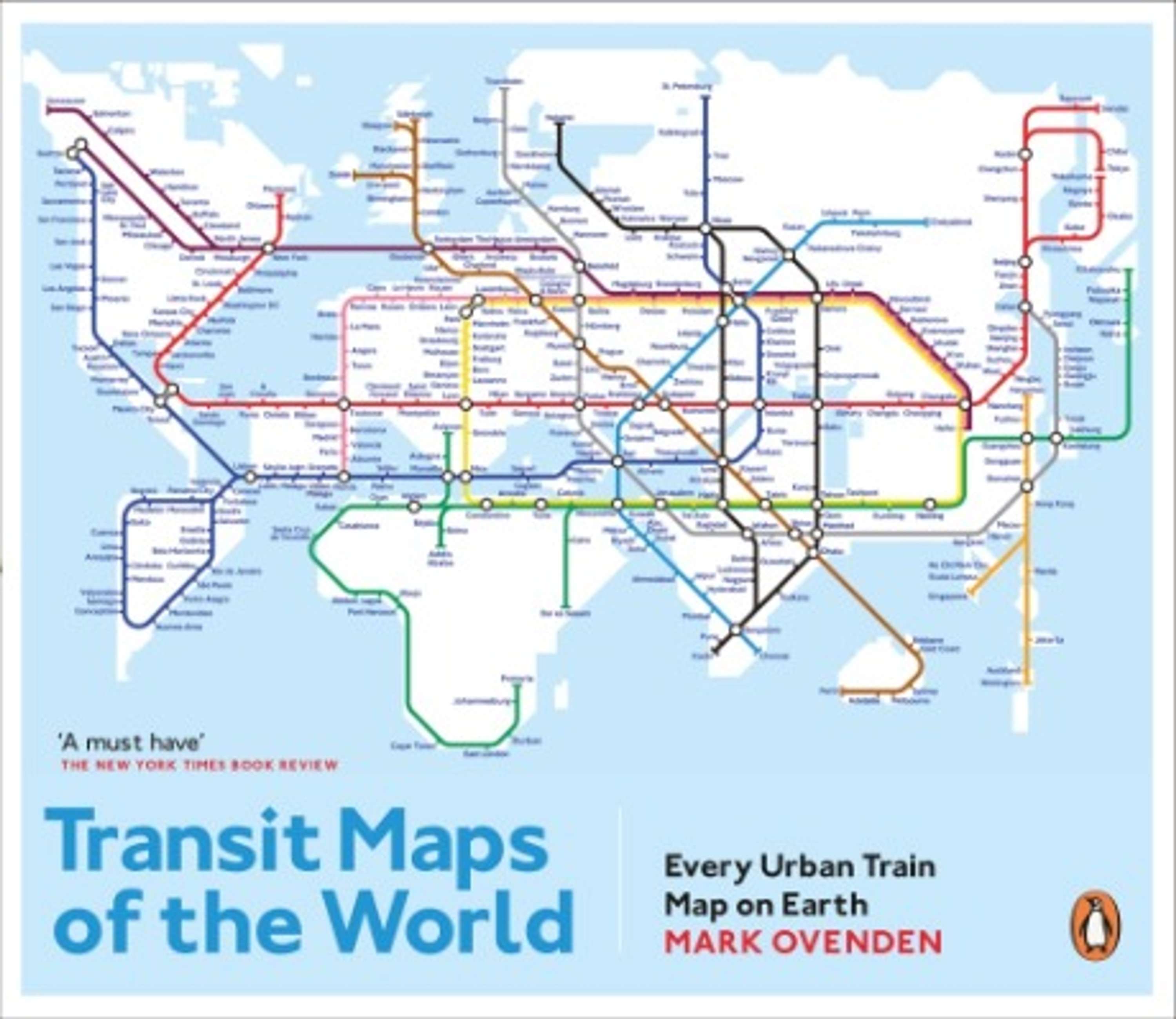 Six intriguing collections of maps by Penguin Random House UK