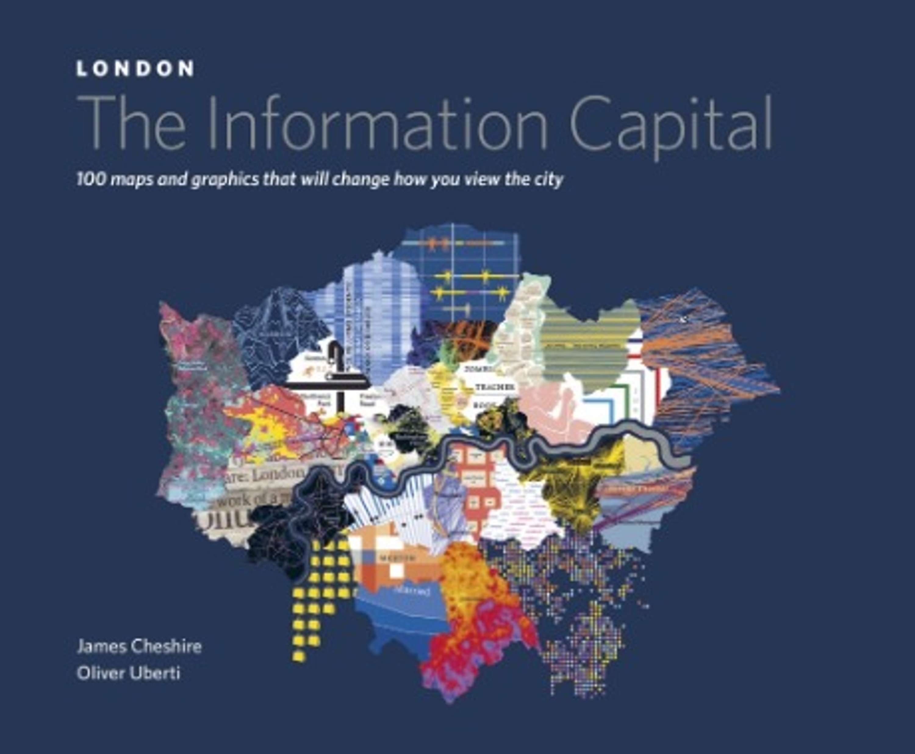Six intriguing collections of maps by Penguin Random House UK