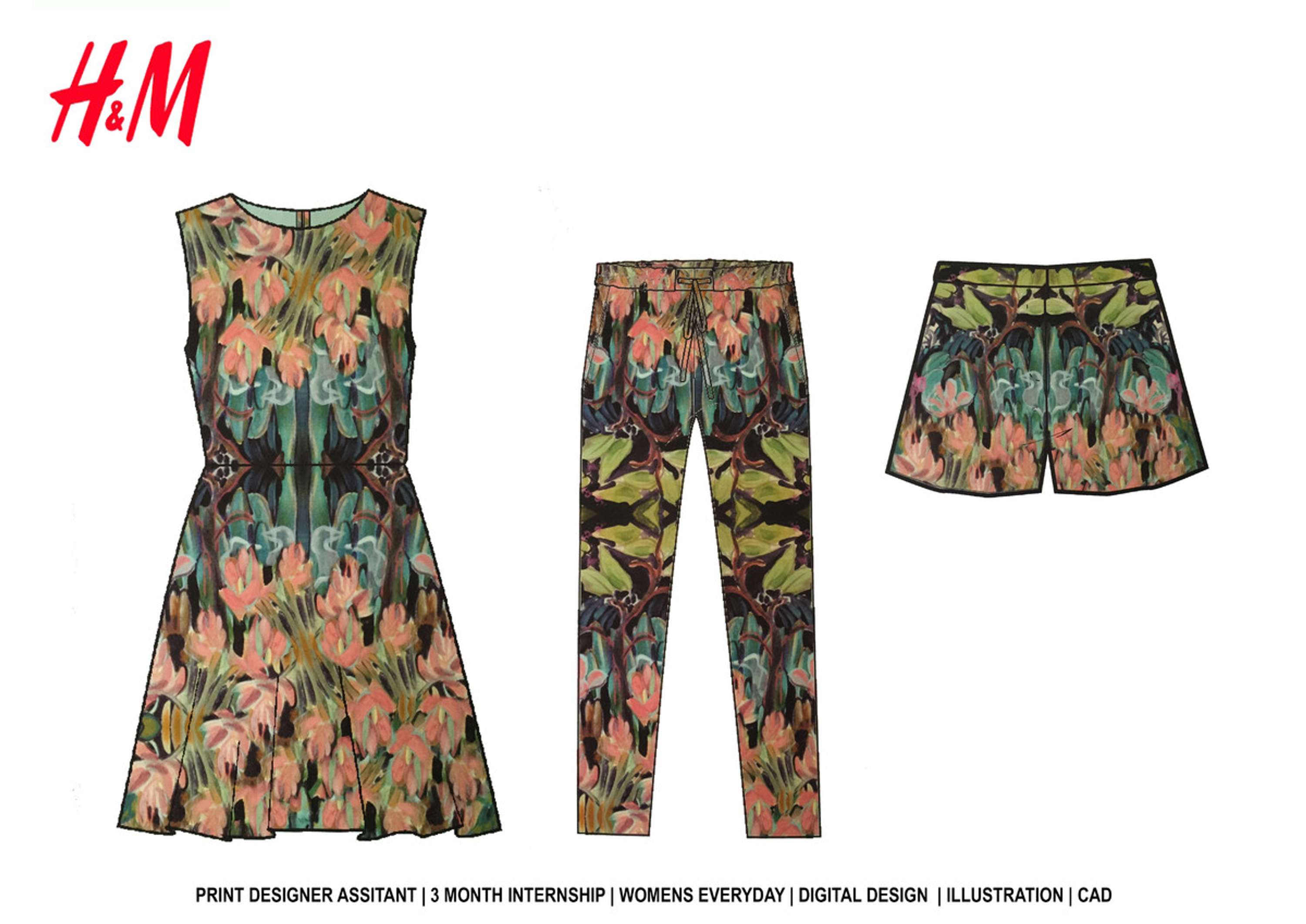 H&M by Kim Westwood