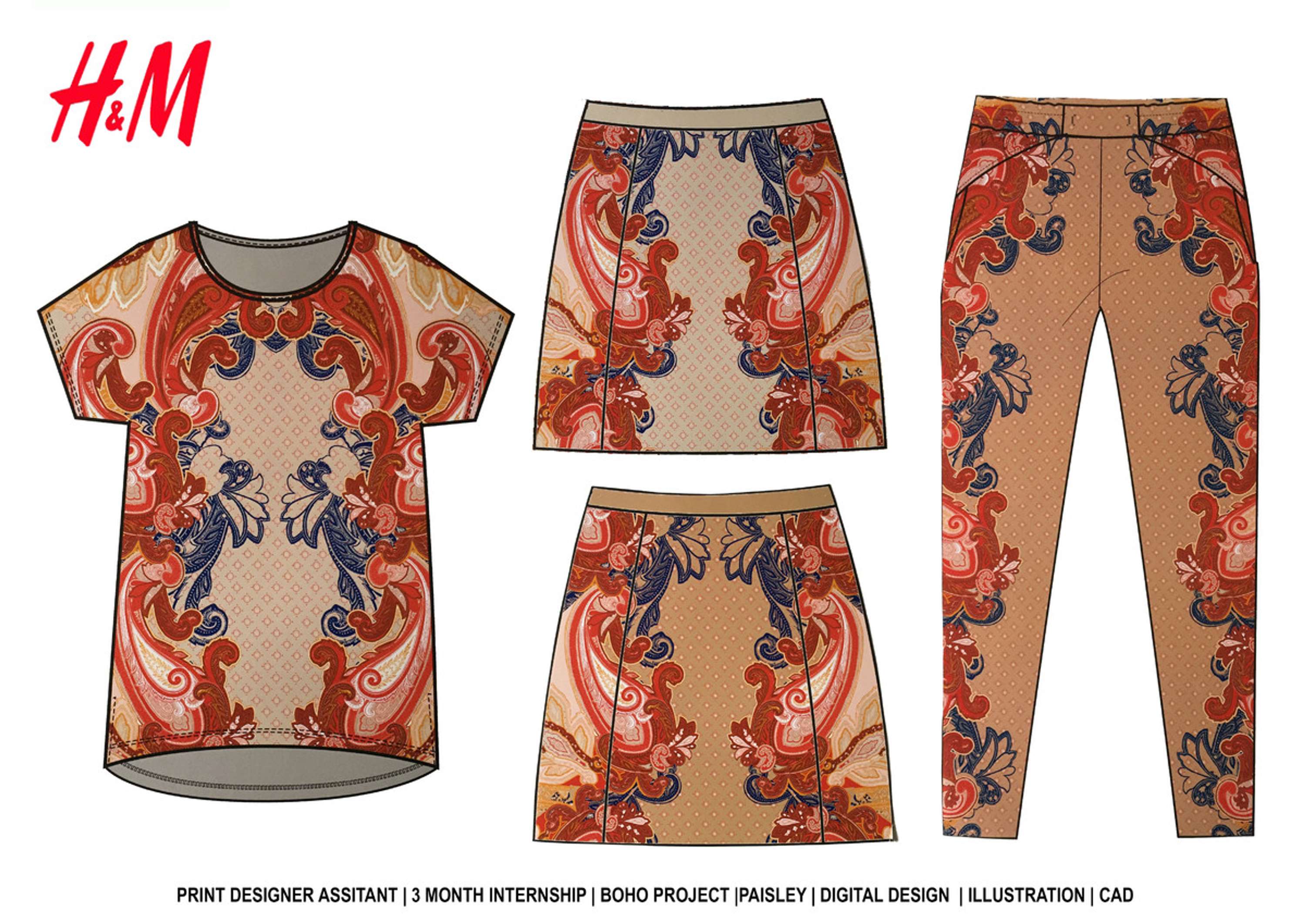 H&M by Kim Westwood