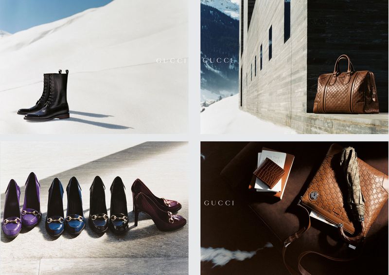 GUCCI ACCESSORIES | WINTER by Emma Atkinson