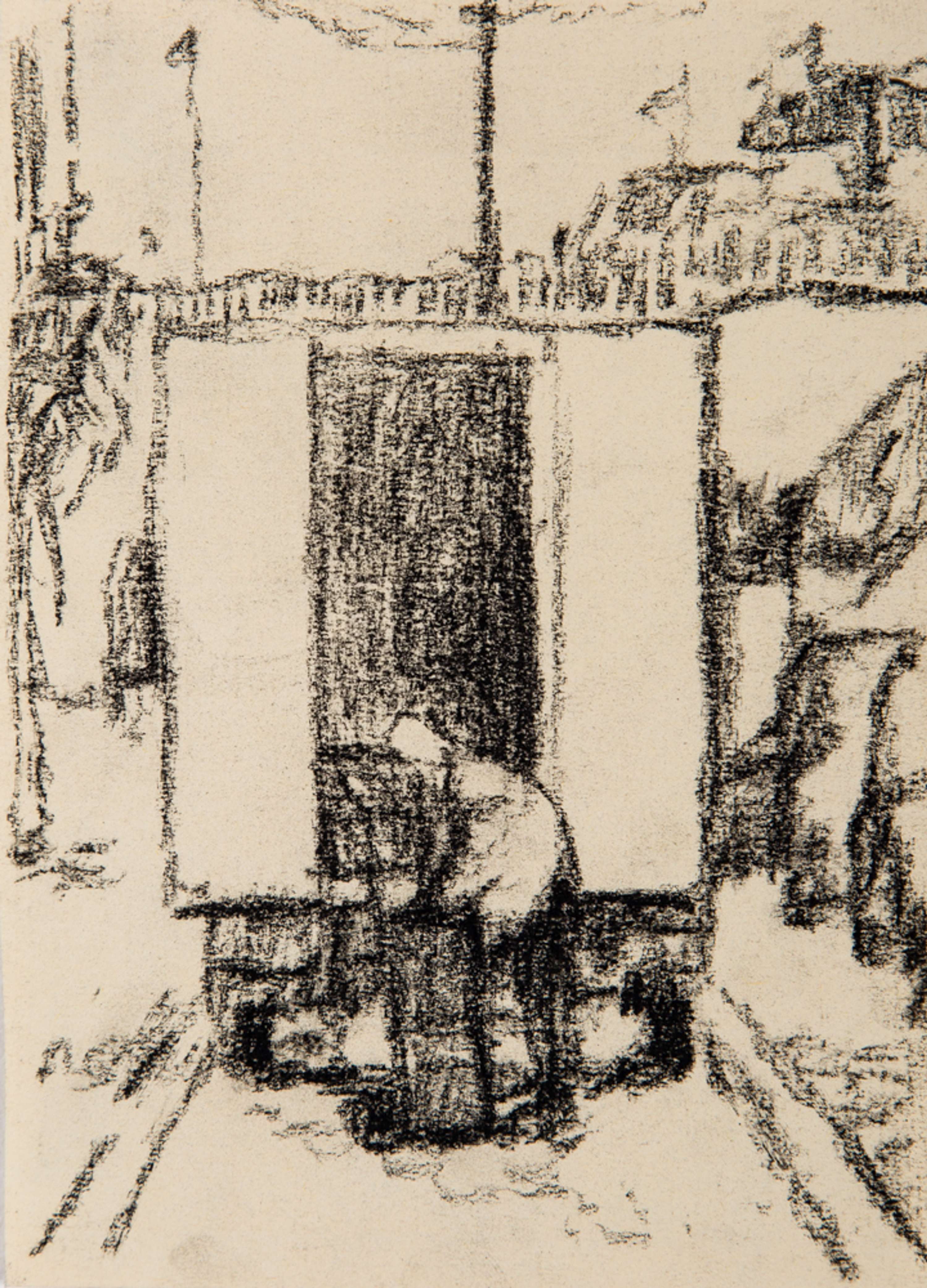 drawing by Francis Martin