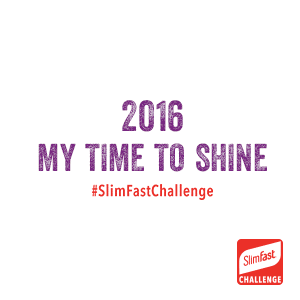 SlimFast Challenge by Sue Gurner