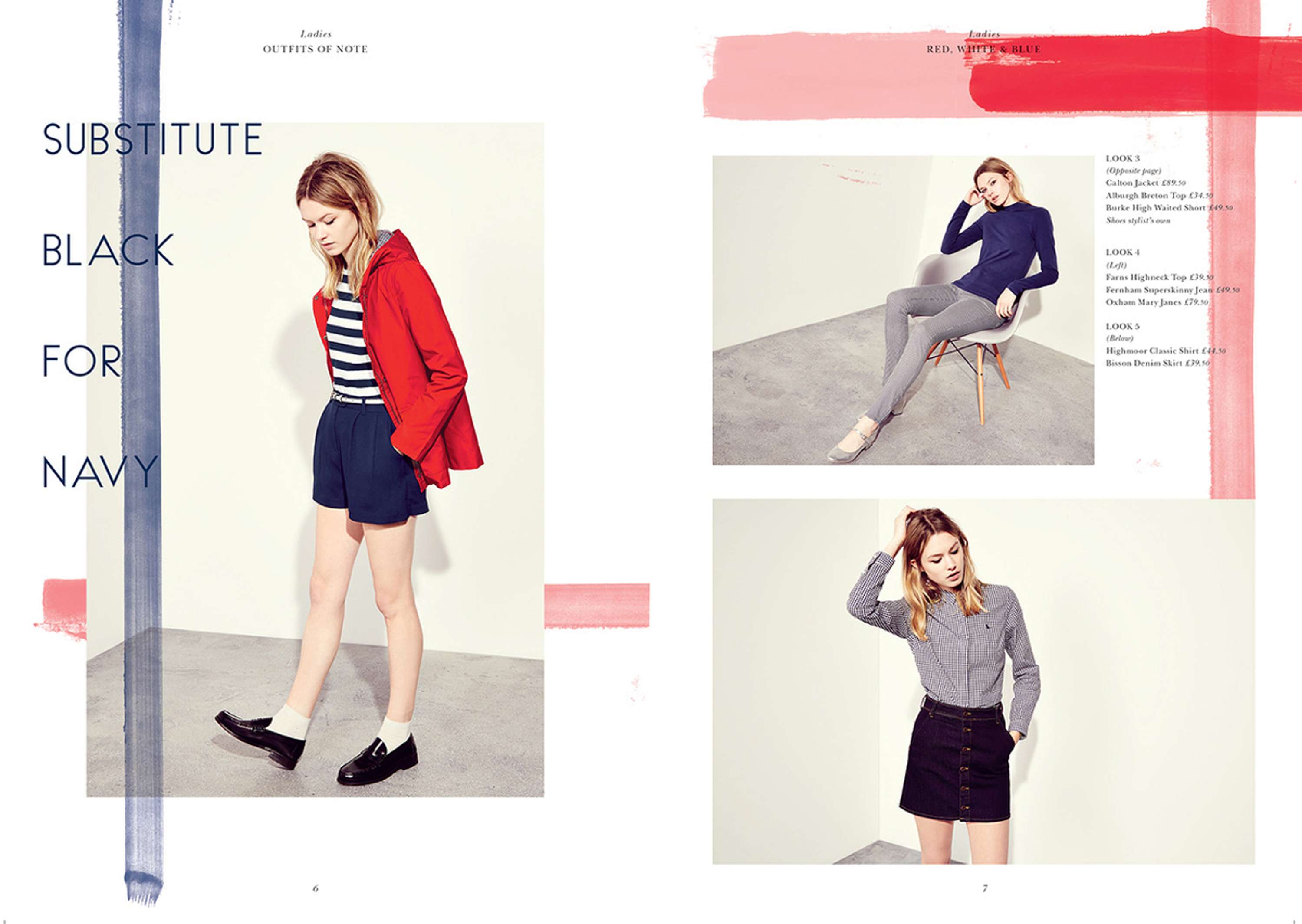 RETOUCHING / CAMPAIGNS by Jamie Hudson