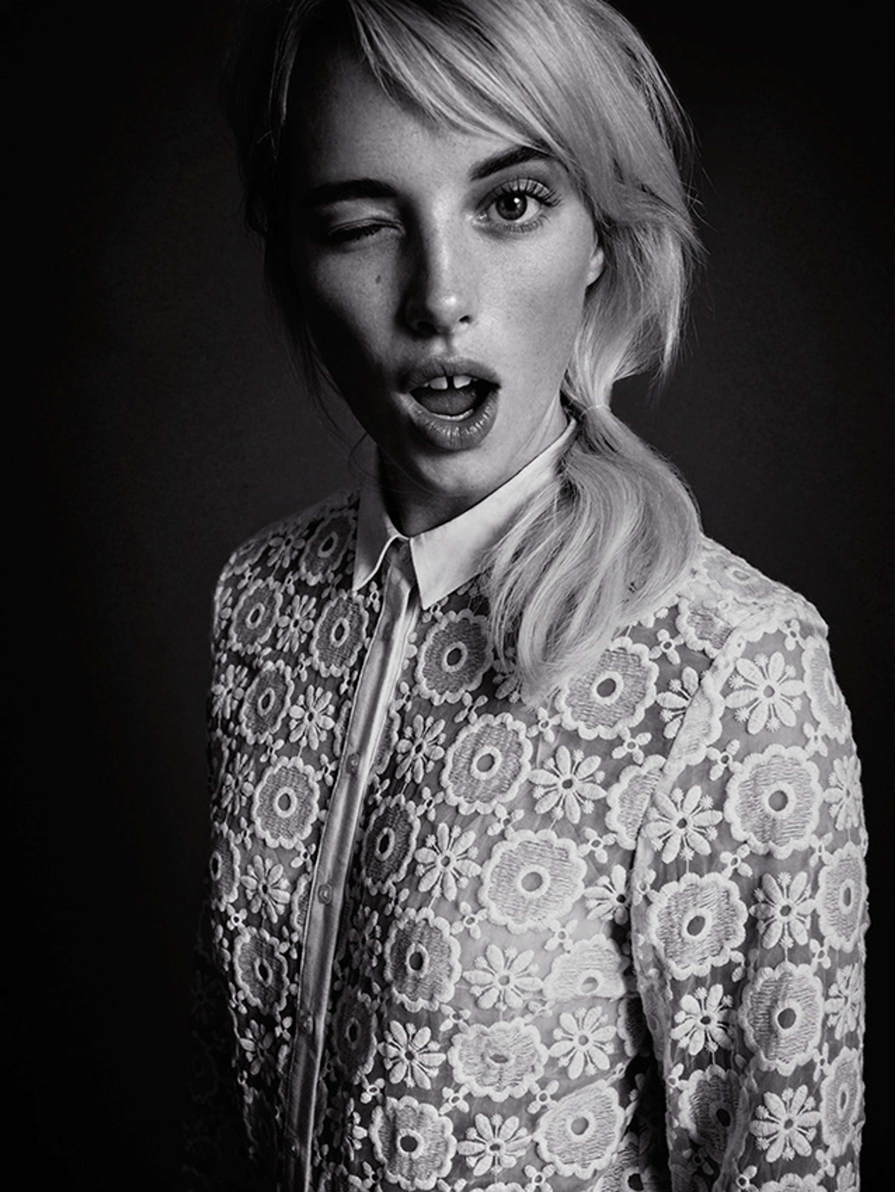 RETOUCHING / CAMPAIGNS by Jamie Hudson