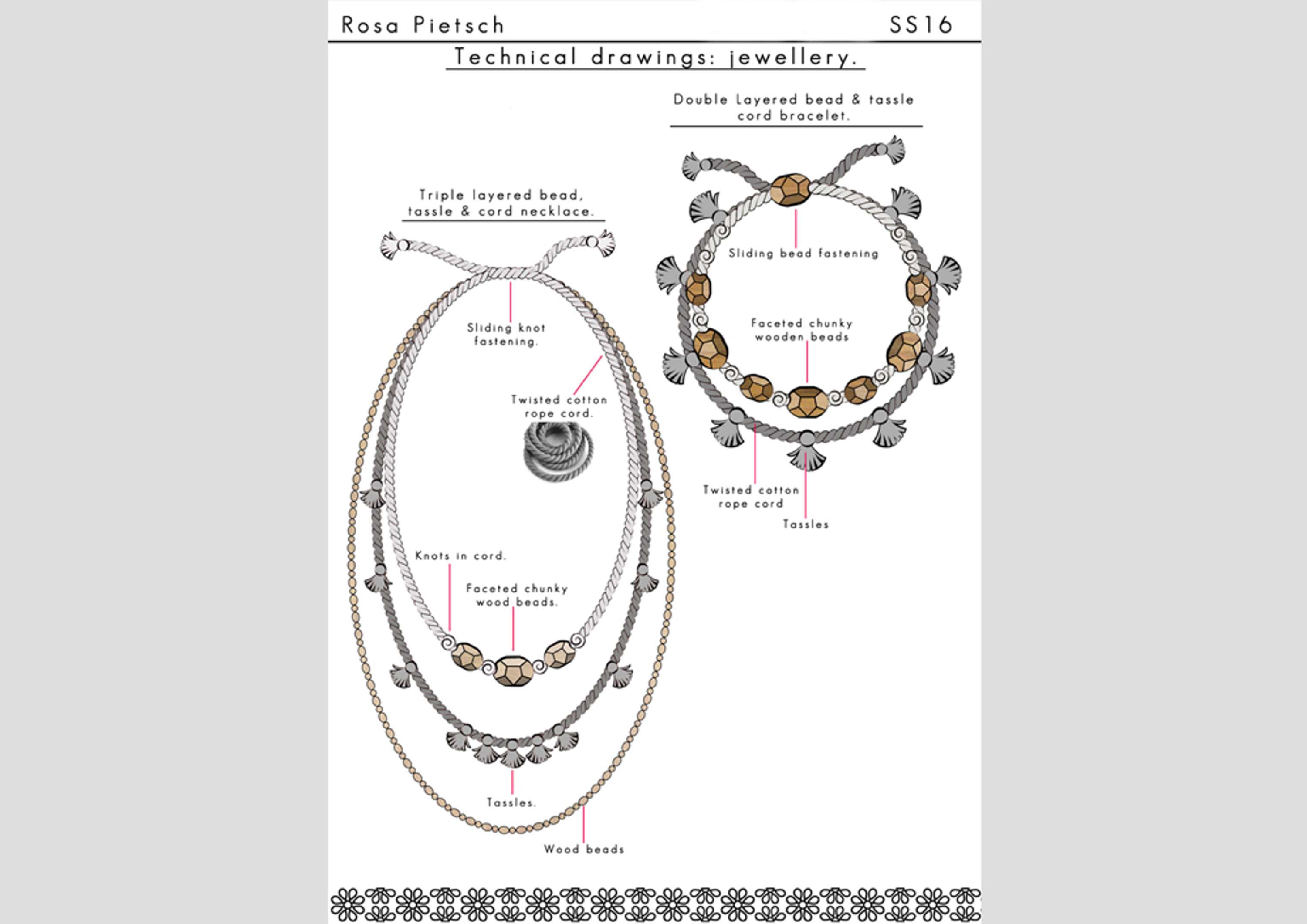 CAD & Design Examples by Rosa Pietsch